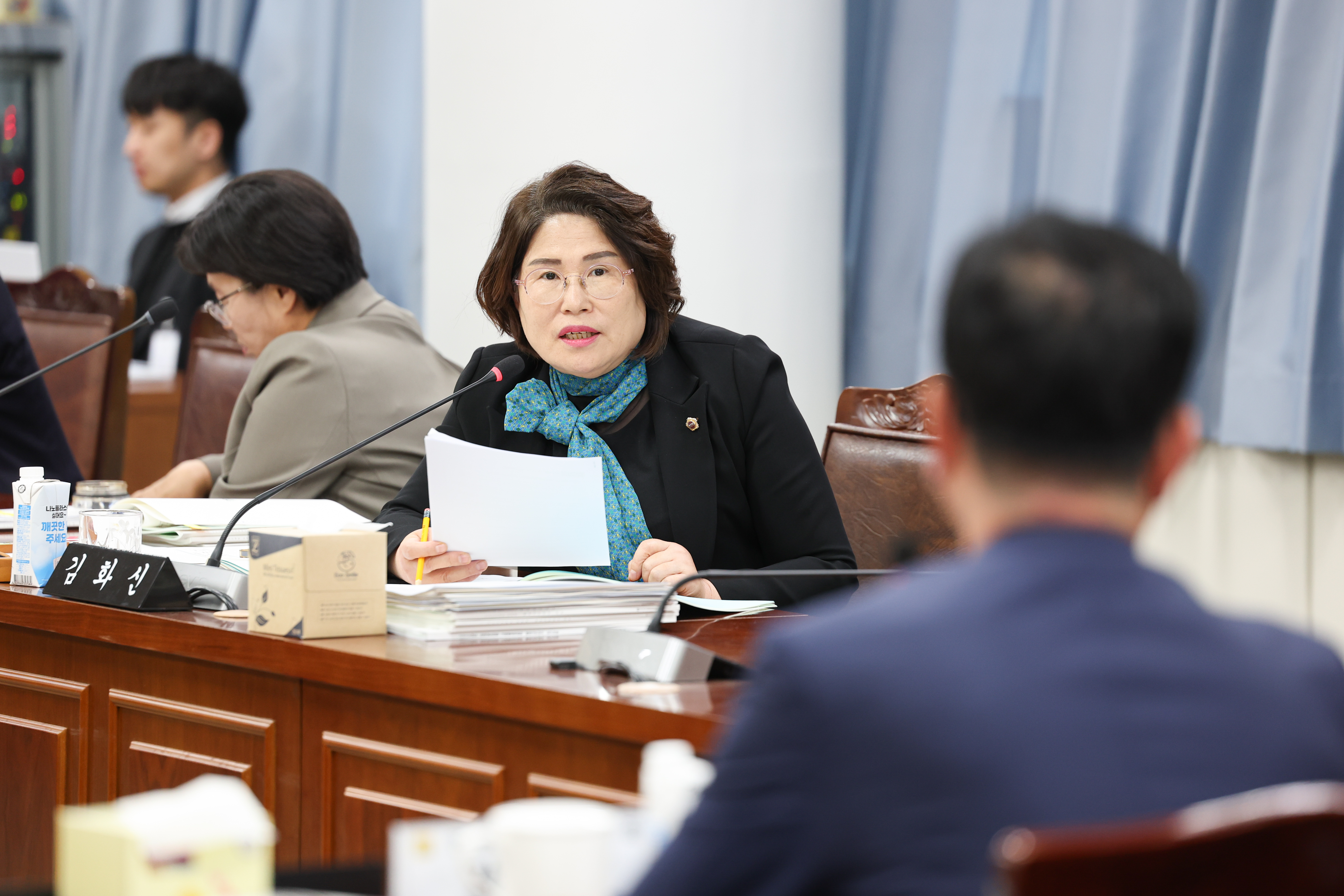 25년11월10일 제395회 제2차 정례회 기획행정위원회 행정사무감사 및 회의 (67)7