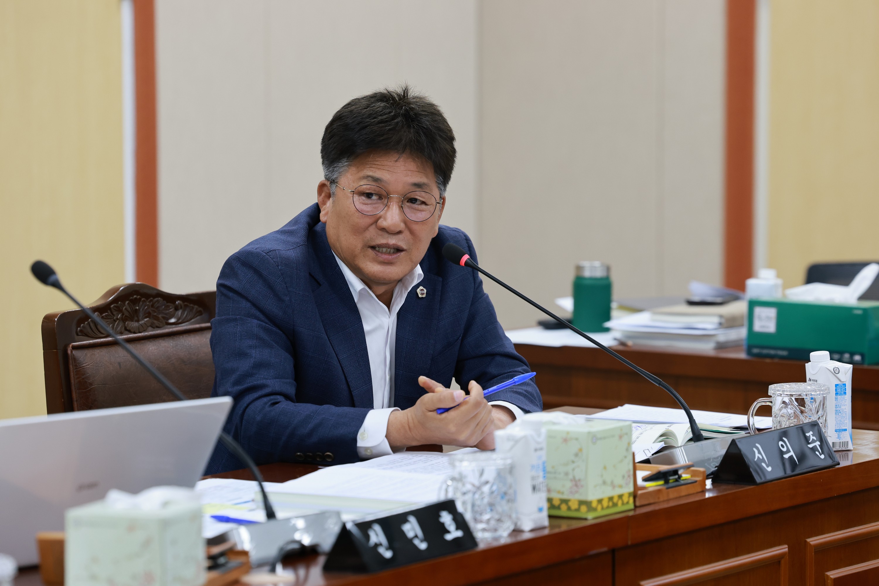 25년11월10일 제395회 제2차 정례회 경제관광문화위원회 행정사무감사 - 0124