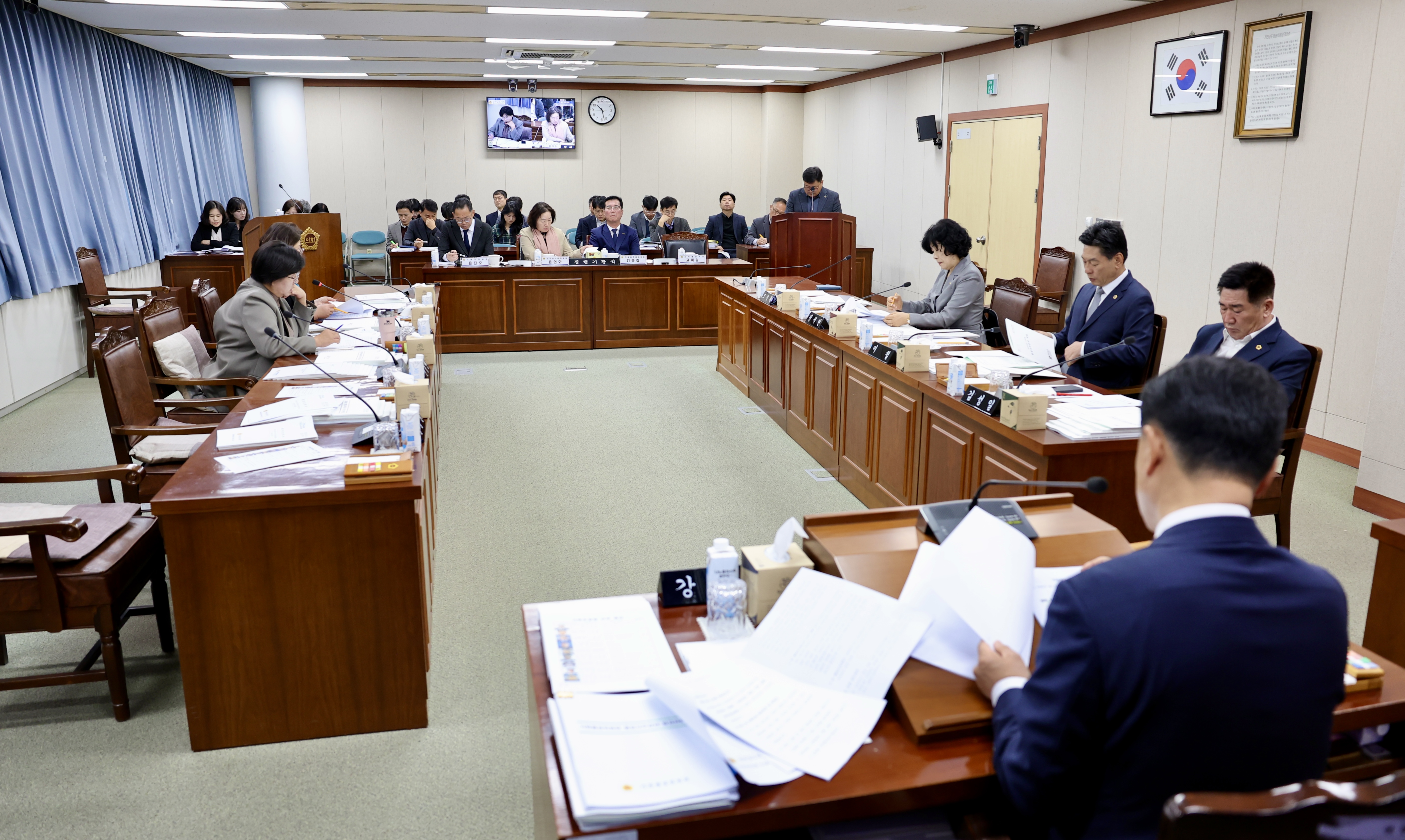 25년11월10일 제395회 기획행정위원회 행정사무감사 및 회의 (12)5