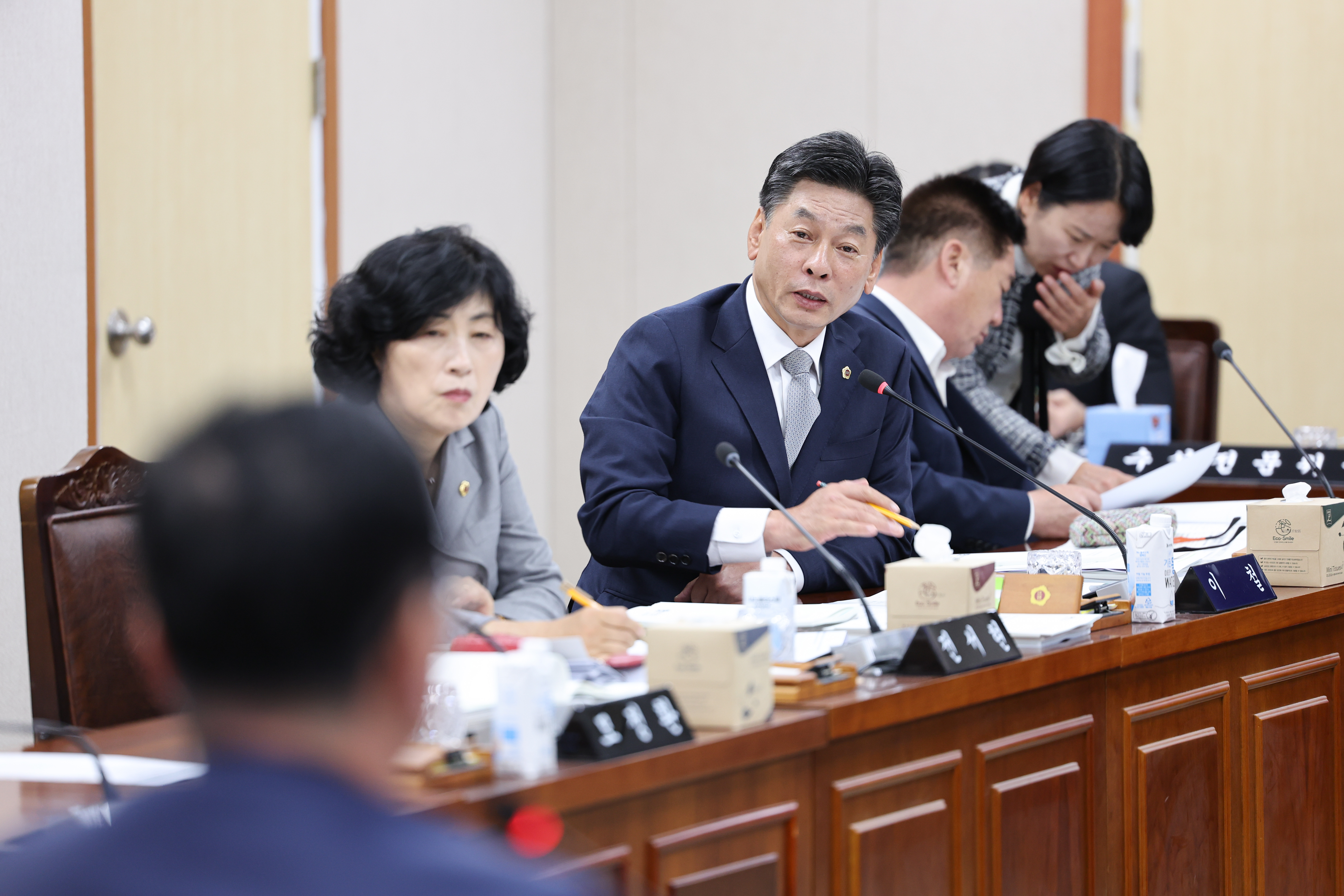 25년11월10일 제395회 제2차 정례회 기획행정위원회 행정사무감사 및 회의 (38)9