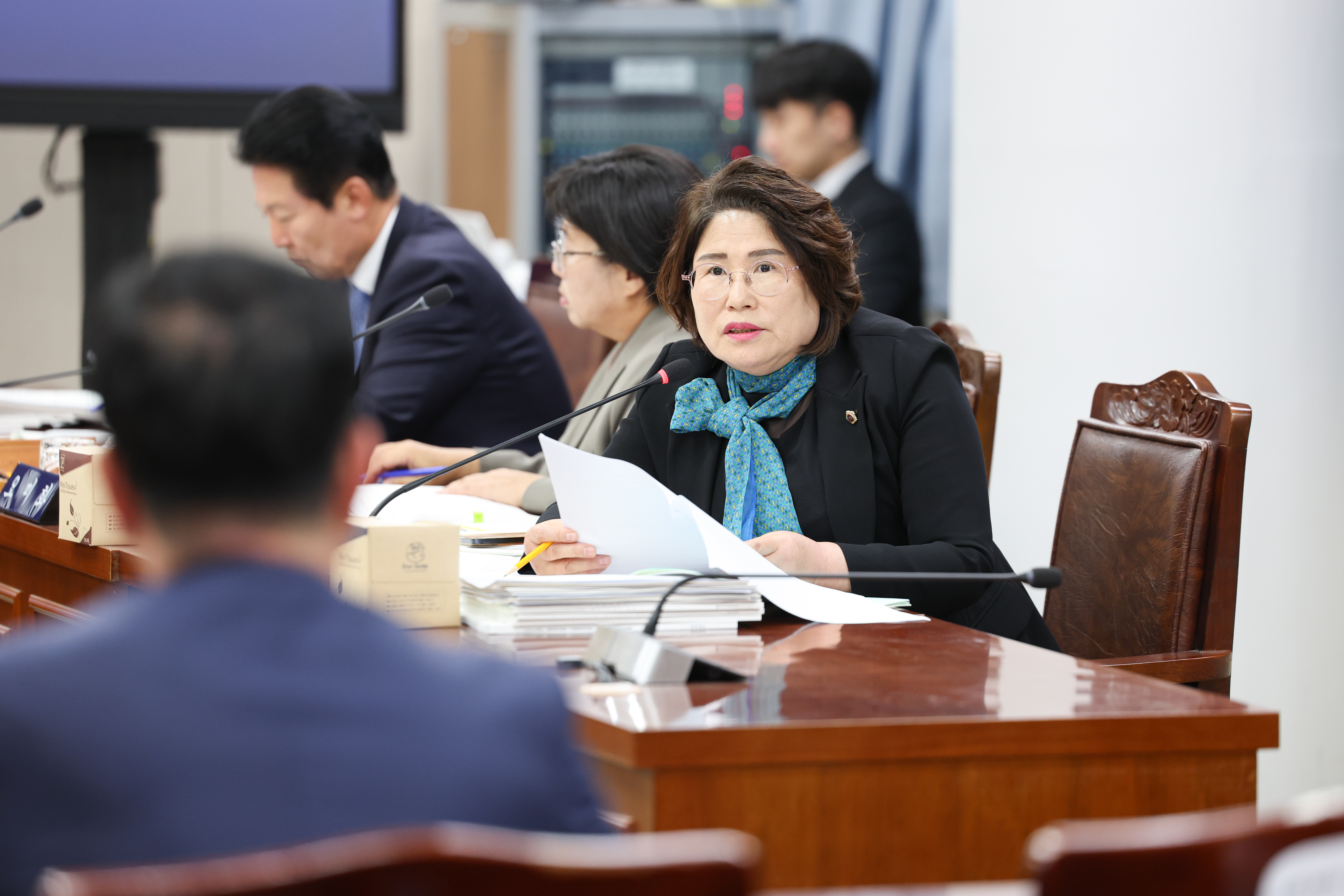 25년11월10일 제395회 제2차 정례회 기획행정위원회 행정사무감사 및 회의 (70)9