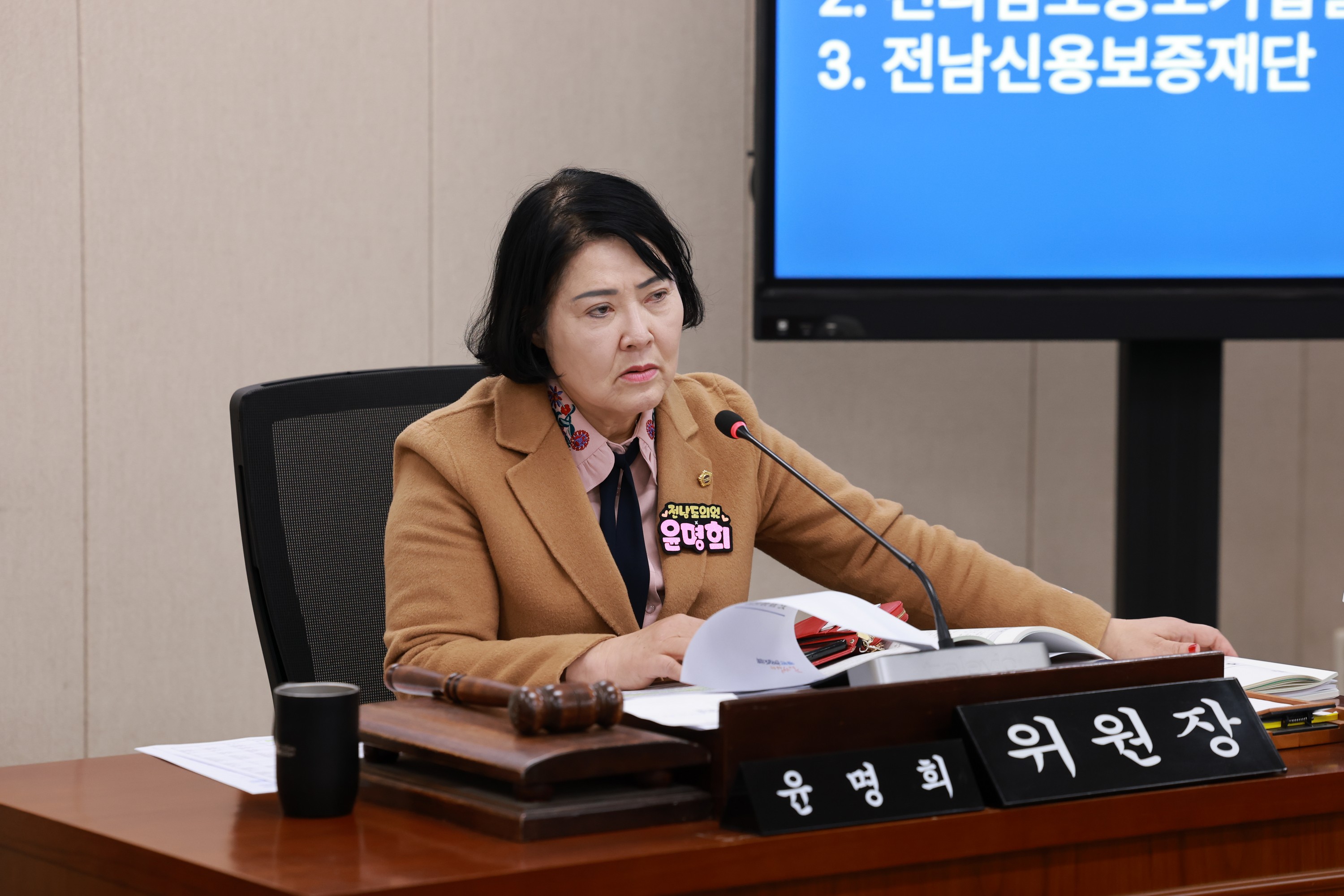 25년11월10일 제395회 제2차 정례회 경제관광문화위원회 행정사무감사 - 0175