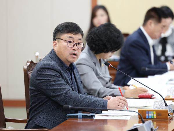 25년11월10일 제395회 제2차 정례회 기획행정위원회 행정사무감사 및 회의 (22) 5