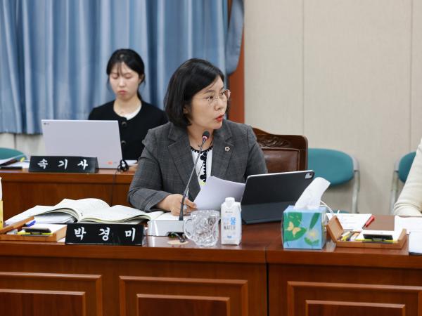 25년11월10일 제395회 제2차 정례회 경제관광문화위원회 행정사무감사 - 042 3