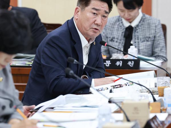 25년11월10일 제395회 제2차 정례회 기획행정위원회 행정사무감사 및 회의 (45) 2