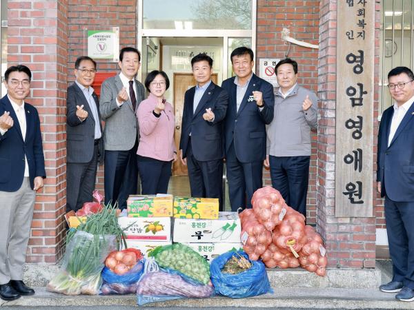 25년11월10일 농수산위원회 전통시장 장보기 캠페인 - 069 8