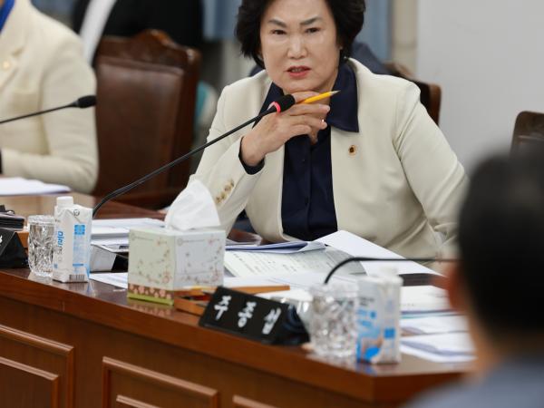 제395회 제2차 정례회 경제관광문화위원회 행정사무감사