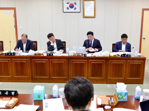 25년11월10일 제395회 경제관광문화위원회 행정사무감사 및 회의 (13) 5