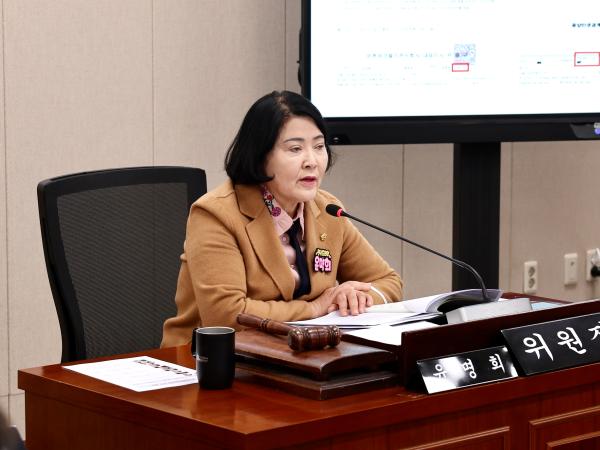 25년11월10일 제395회 경제관광문화위원회 행정사무감사 및 회의 (16) 6