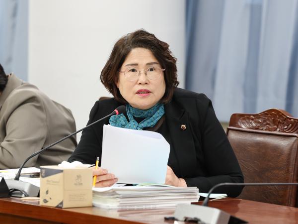 제395회 제2차 정례회 기획행정위원회 행정사무감사 및 회의