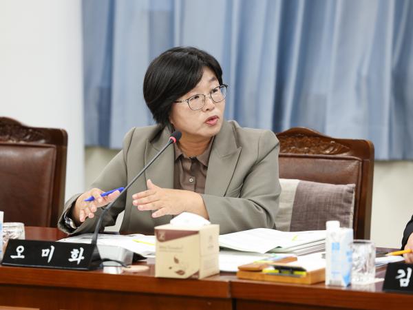 25년11월10일 제395회 제2차 정례회 기획행정위원회 행정사무감사 및 회의 (62) 9