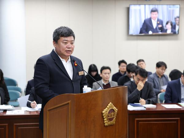 25년11월10일 제395회 제2차 정례회 기획행정위원회 행정사무감사 및 회의 (10) 2