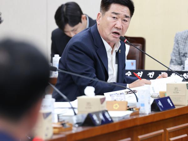 제395회 제2차 정례회 기획행정위원회 행정사무감사 및 회의