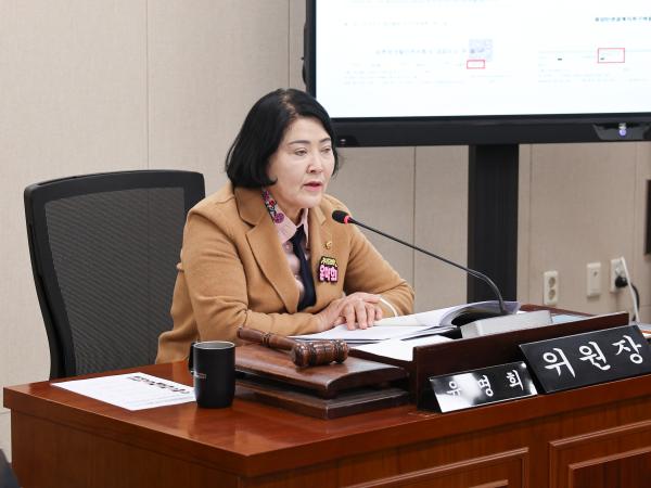 25년11월10일 제395회 제2차 경제관광문화위원회 행정사무감사 및 회의 (2) 10