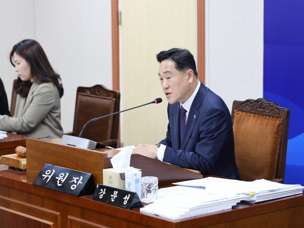 25년11월10일 제395회 제2차 정례회 기획행정위원회 행정사무감사 및 회의 (12) 2