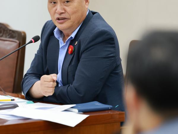 제395회 제2차 정례회 경제관광문화위원회 행정사무감사