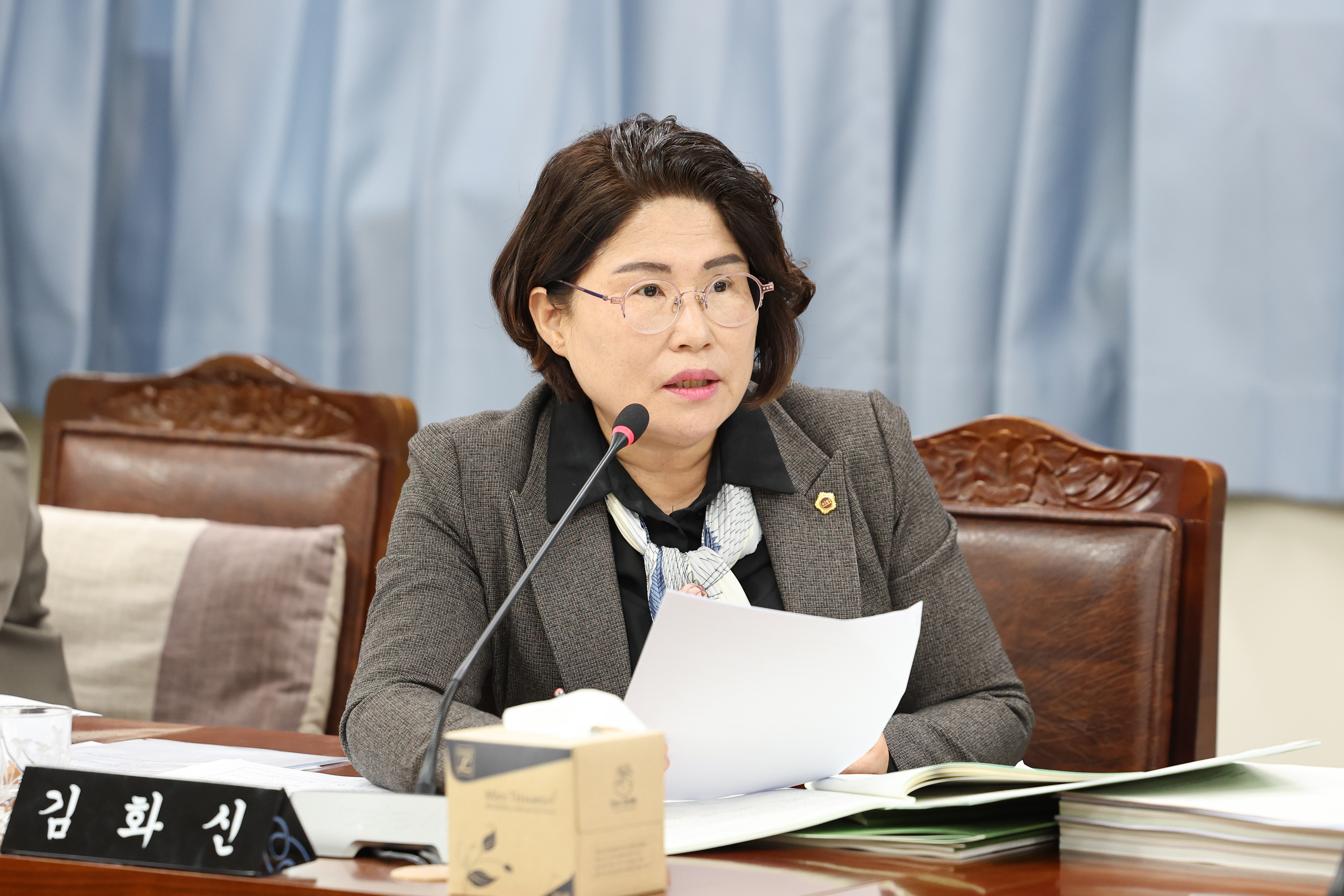 25년11월19일 제395회 제2차 정례회 기획행정위원회 예산안 심사 등 회의 (22)8