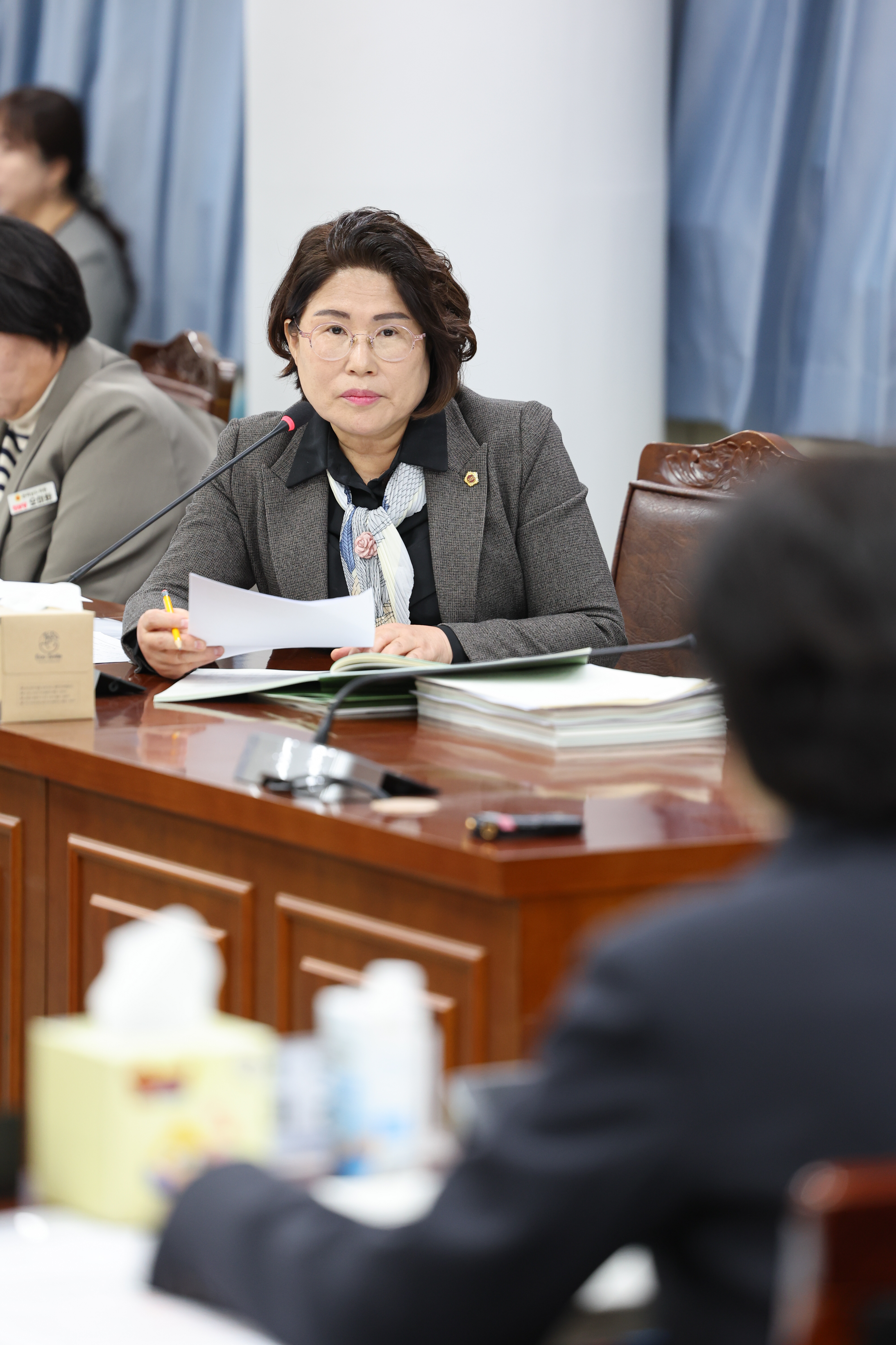 25년11월19일 제395회 제2차 정례회 기획행정위원회 예산안 심사 등 회의 (26)2