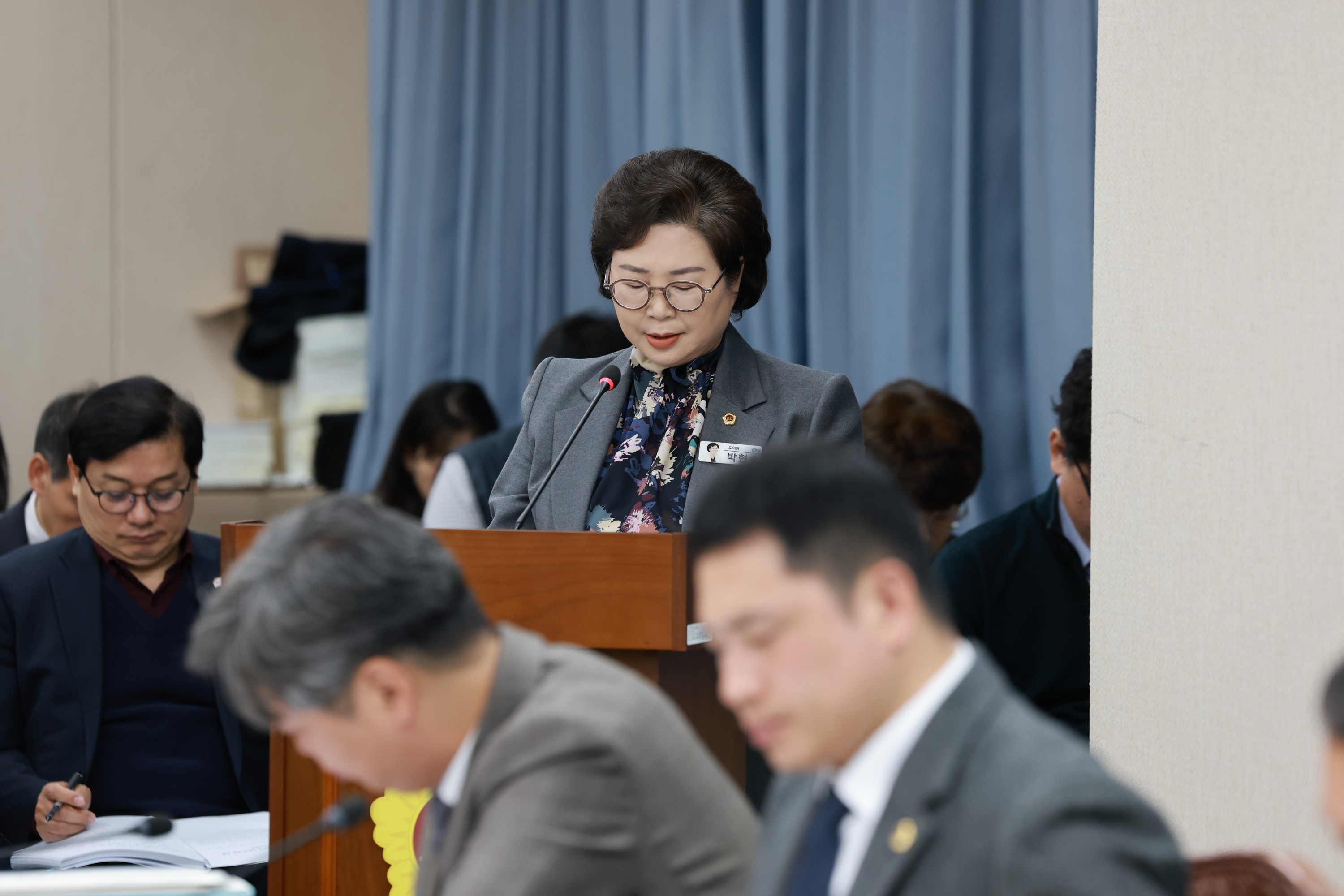 25년11월19일 제395회 제2차 정례회 교육위원회 회의 - 0313