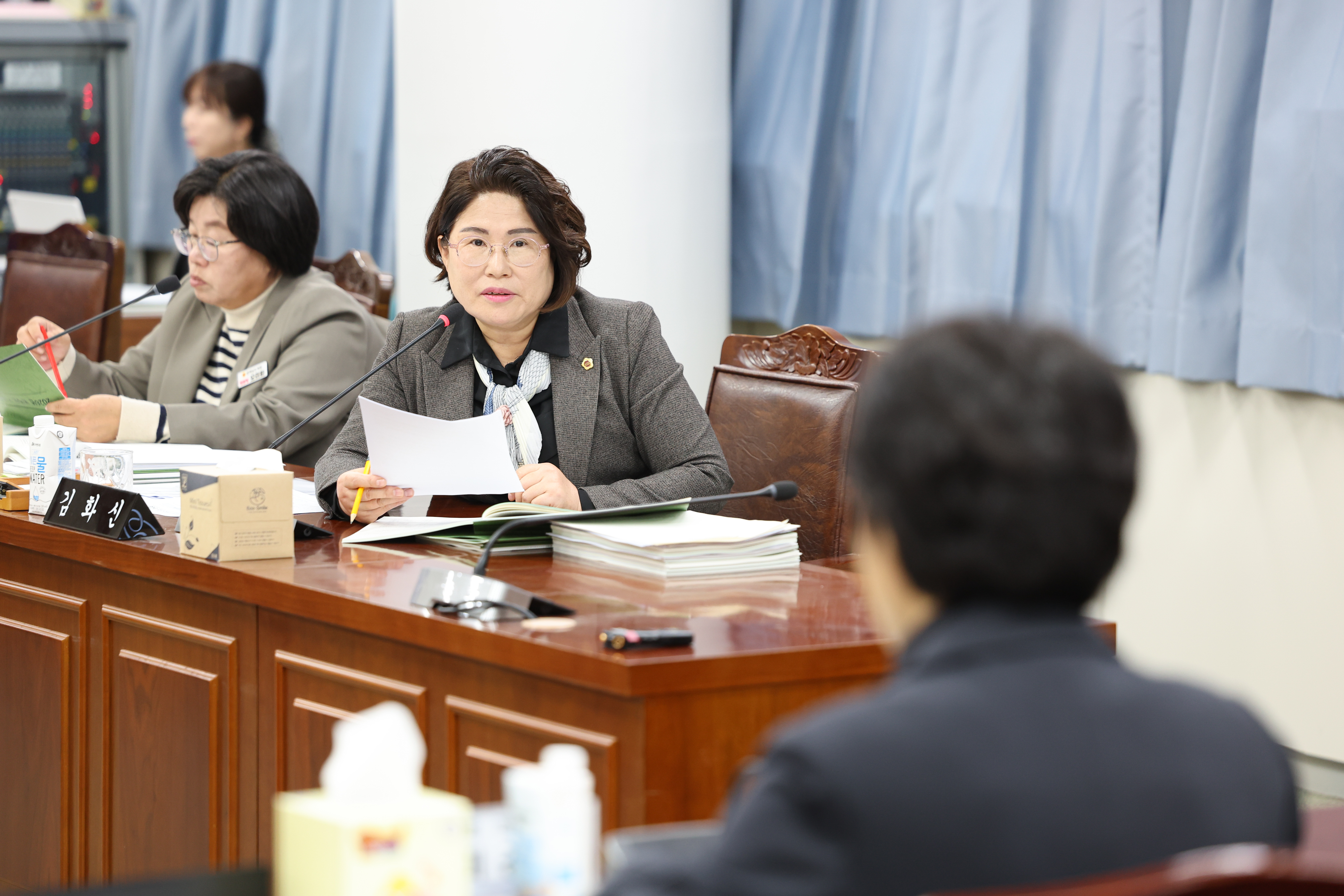 25년11월19일 제395회 제2차 정례회 기획행정위원회 예산안 심사 등 회의 (23)6