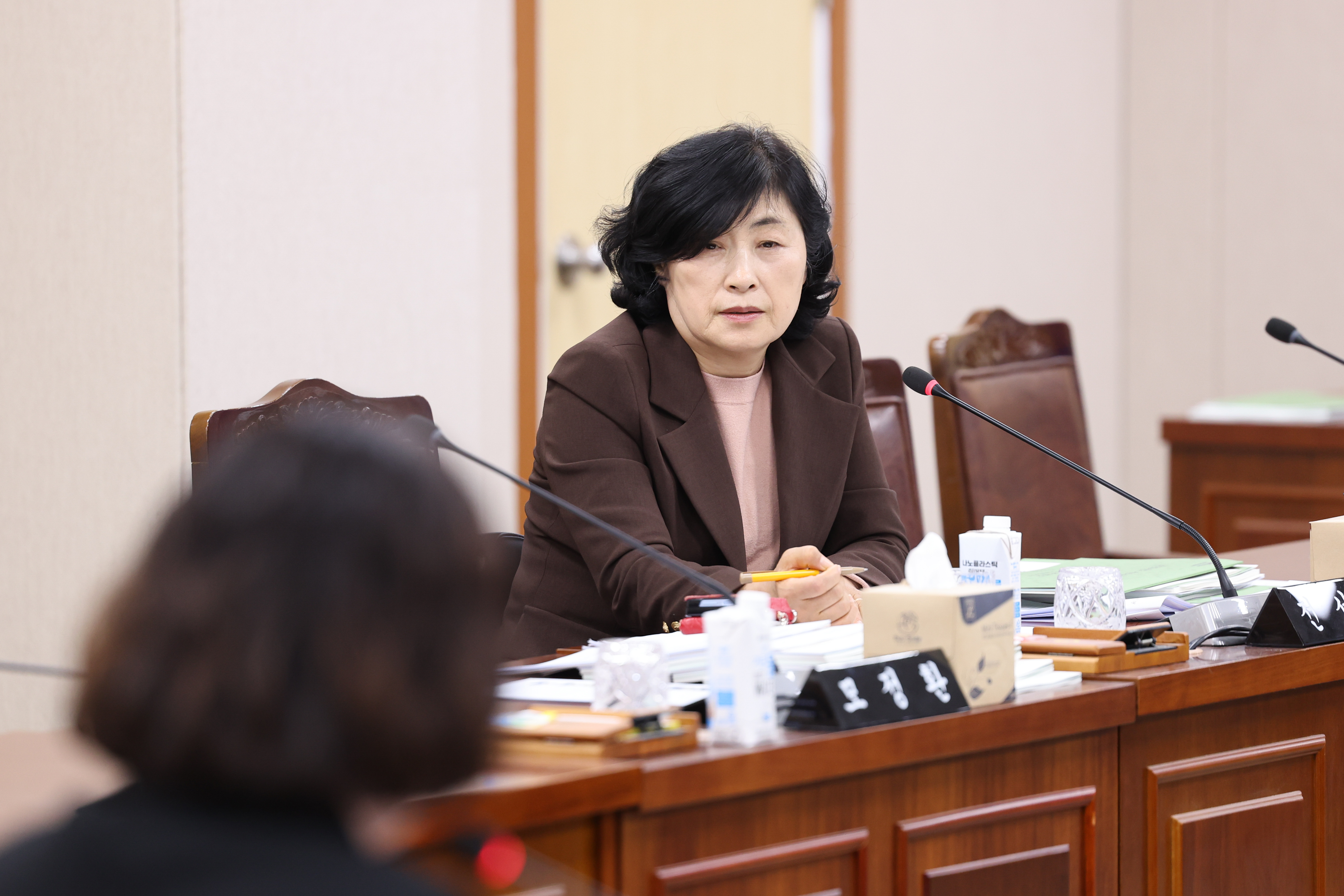 25년11월19일 제395회 제2차 정례회 기획행정위원회 예산안 심사 등 회의 (45)4