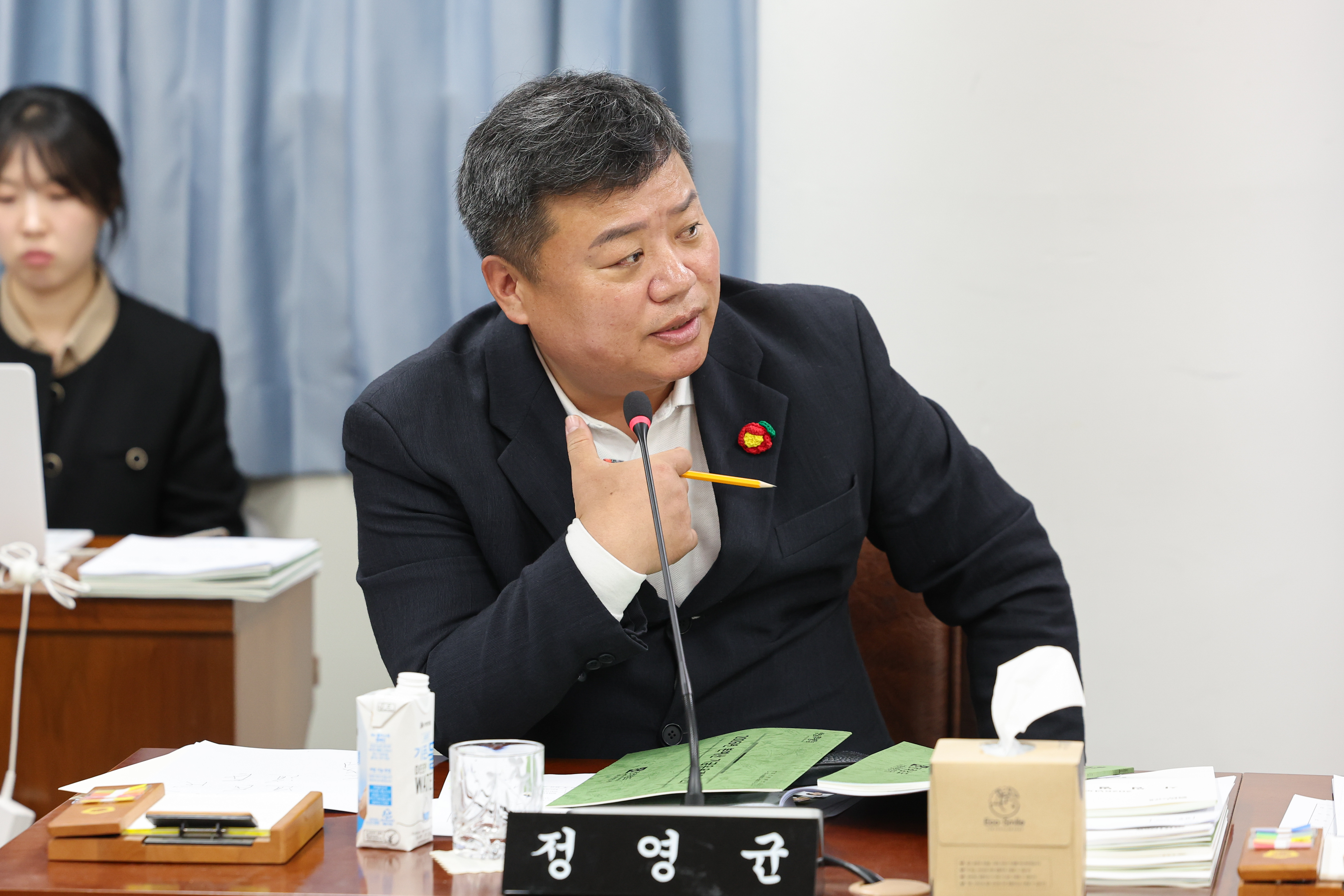 25년11월19일 제395회 제2차 정례회 기획행정위원회 예산안 심사 등 회의 (44)3