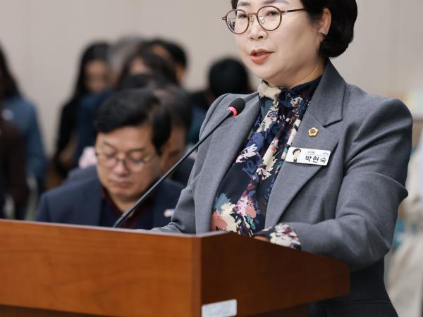 제395회 제2차 정례회 교육위원회 회의