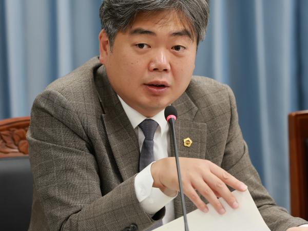 제395회 제2차 정례회 교육위원회 회의