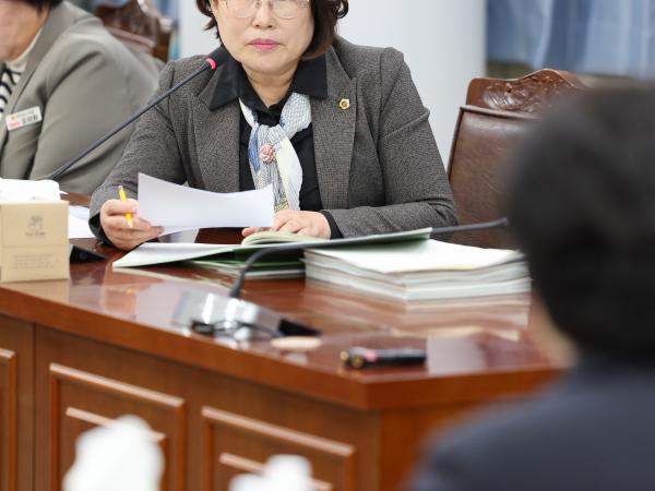 25년11월19일 제395회 제2차 정례회 기획행정위원회 예산안 심사 등 회의 (26) 2