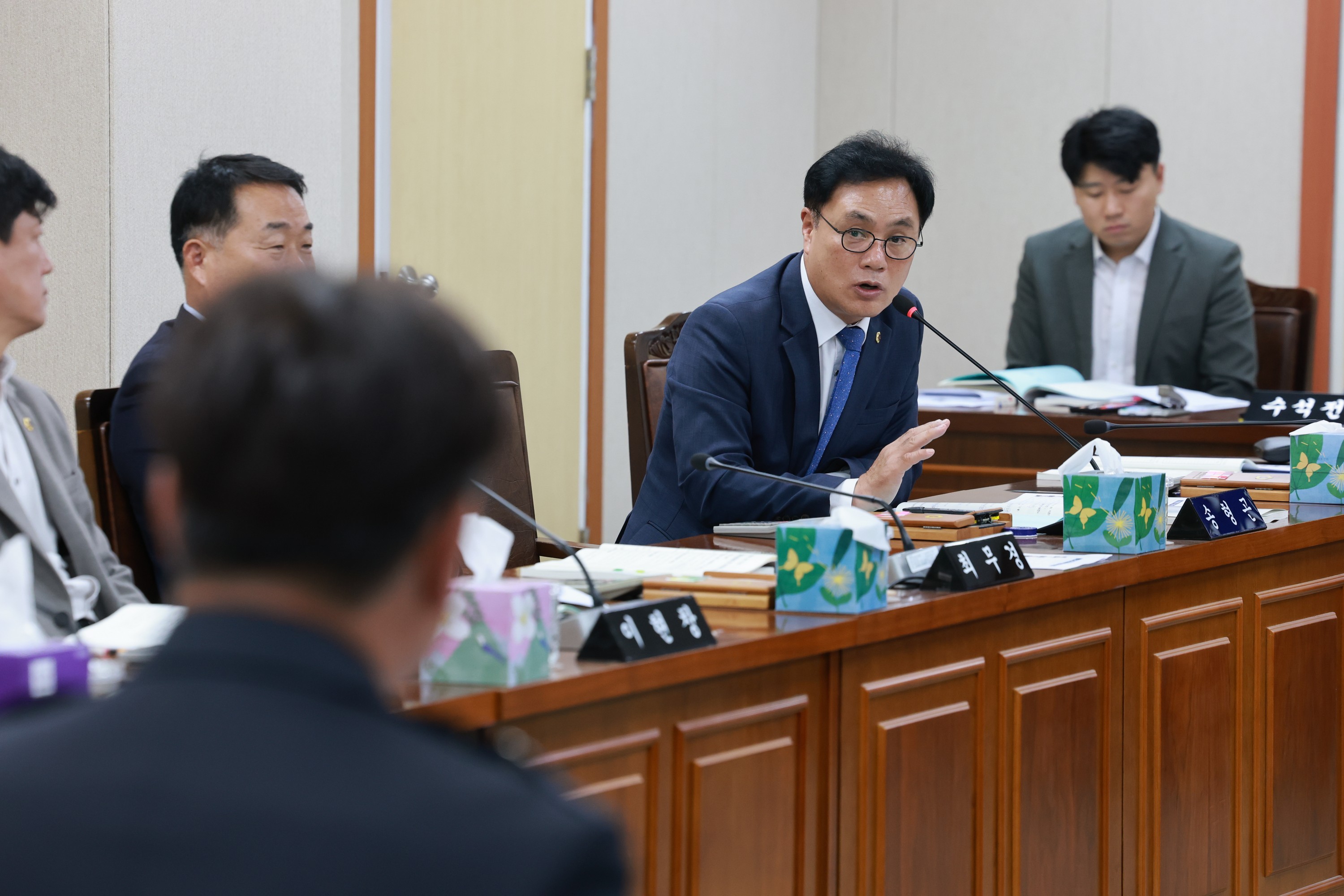 25년11월05일 제395회 제2차 정례회 안전건설소방위원회 행정사무감사 - 0563