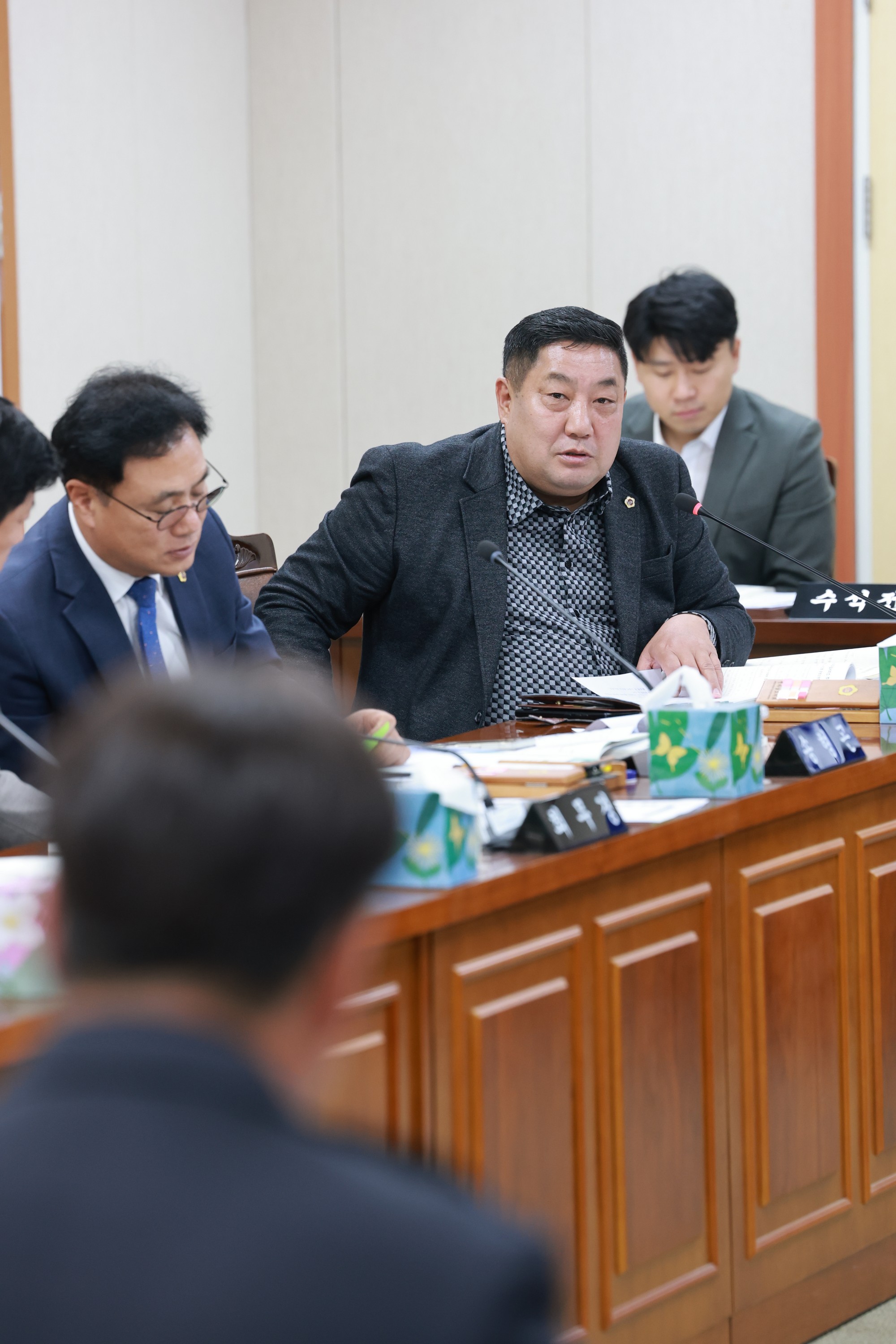 25년11월05일 제395회 제2차 정례회 안전건설소방위원회 행정사무감사 - 1346