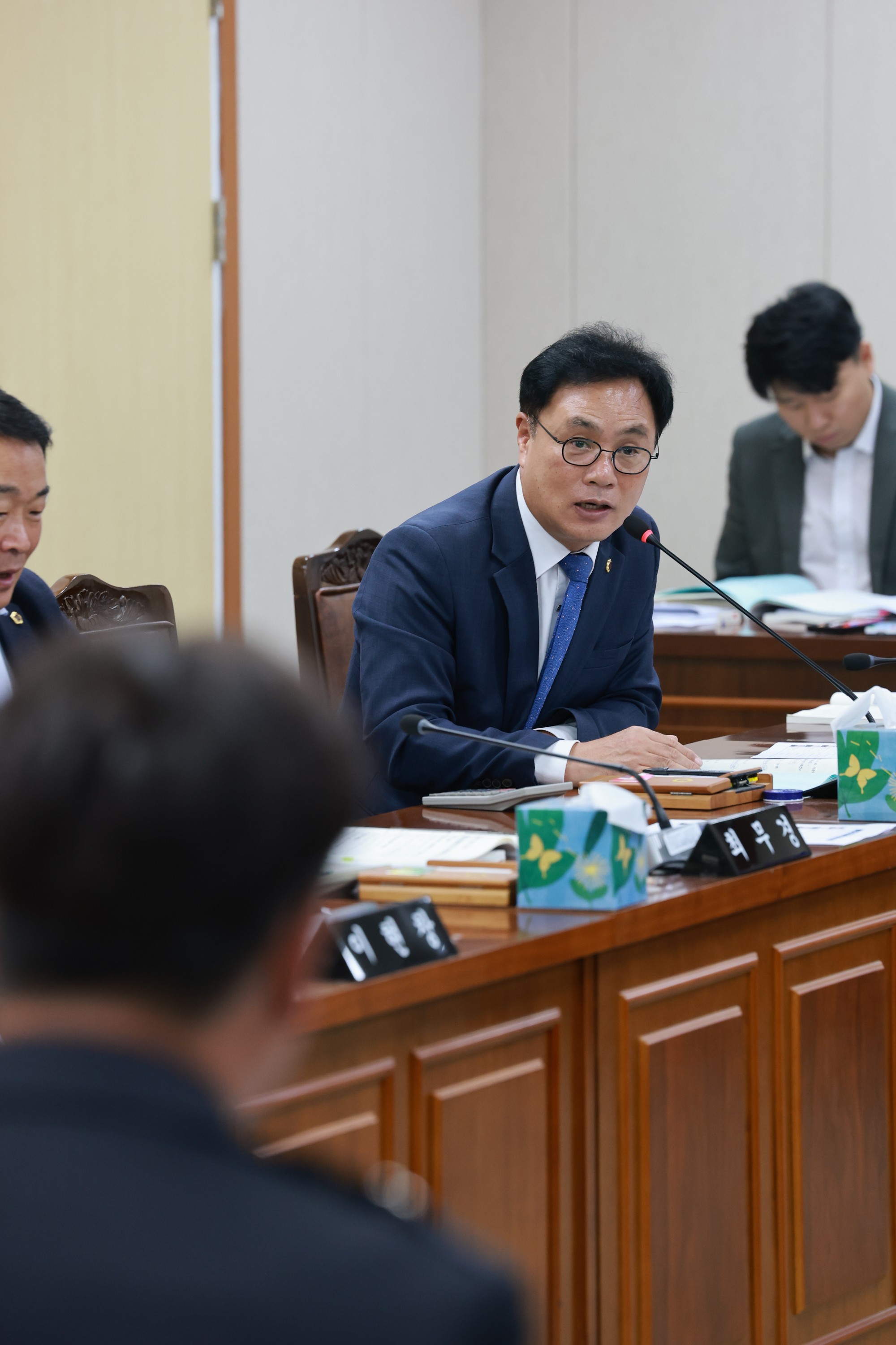 25년11월05일 제395회 제2차 정례회 안전건설소방위원회 행정사무감사 - 0577