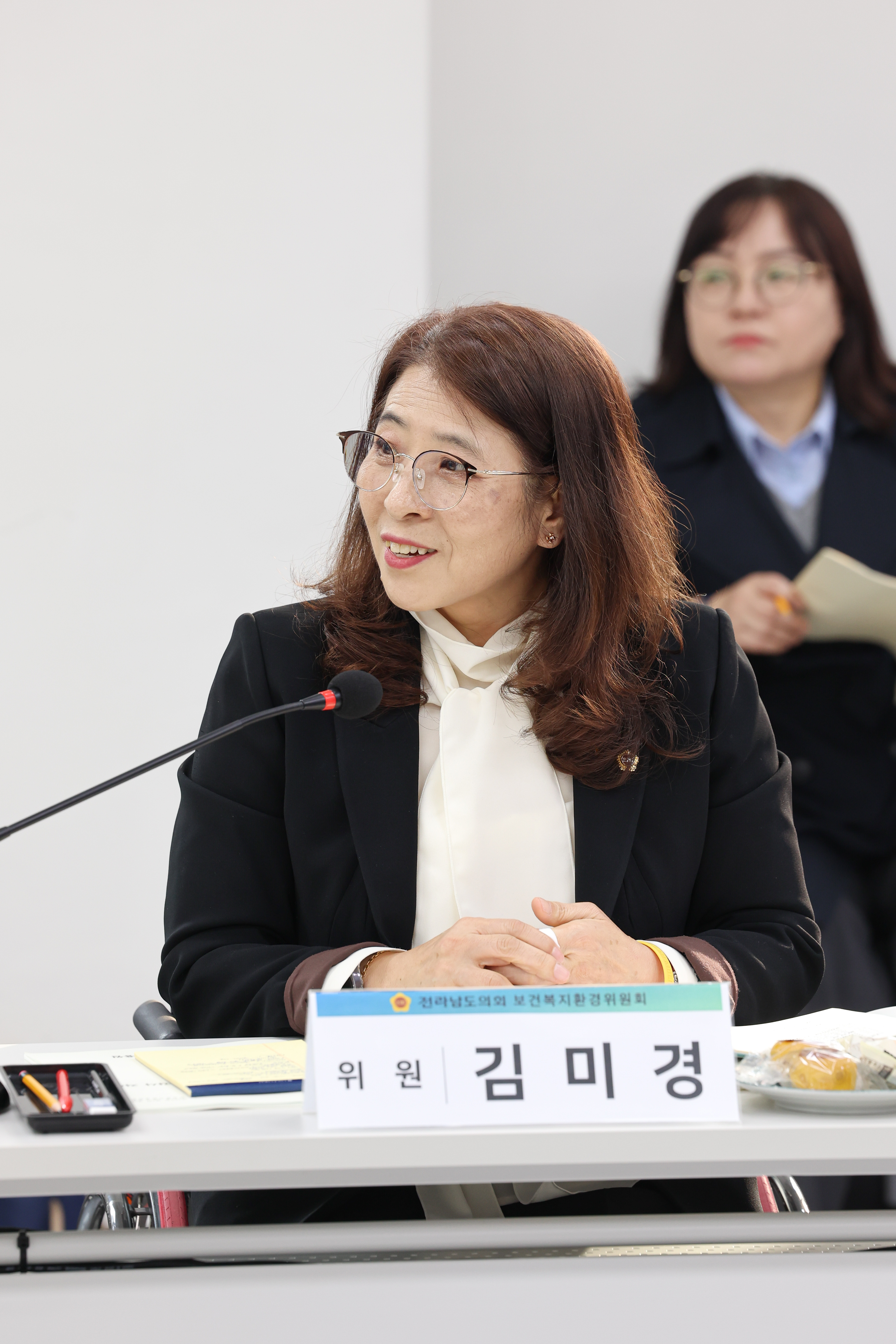 25년11월06일 제395회 제2차 정례회 보건복지환경위윈회 행정사무감사 등 회의 (환경산업진흥원) (51)7