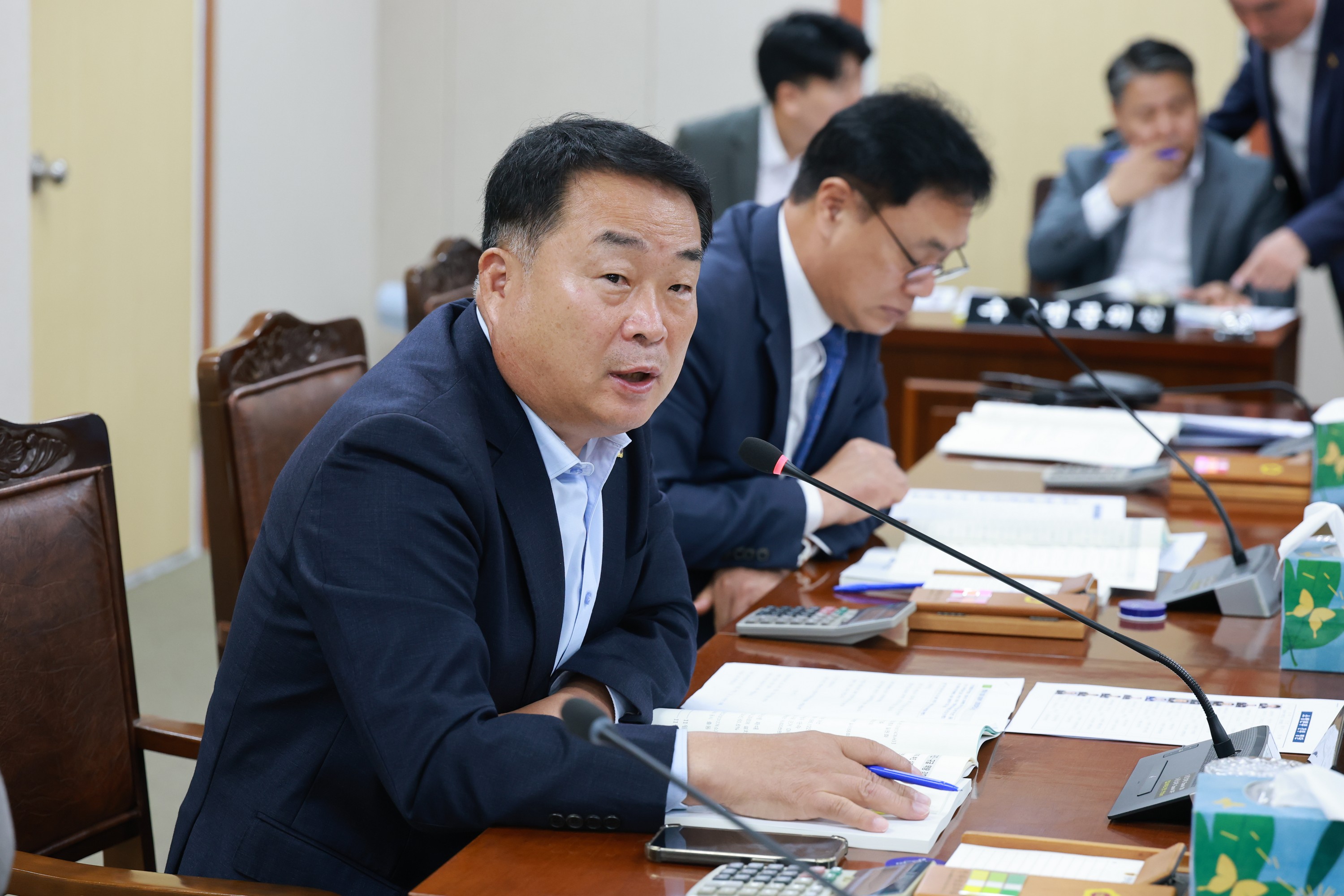 25년11월05일 제395회 제2차 정례회 안전건설소방위원회 행정사무감사 - 0224