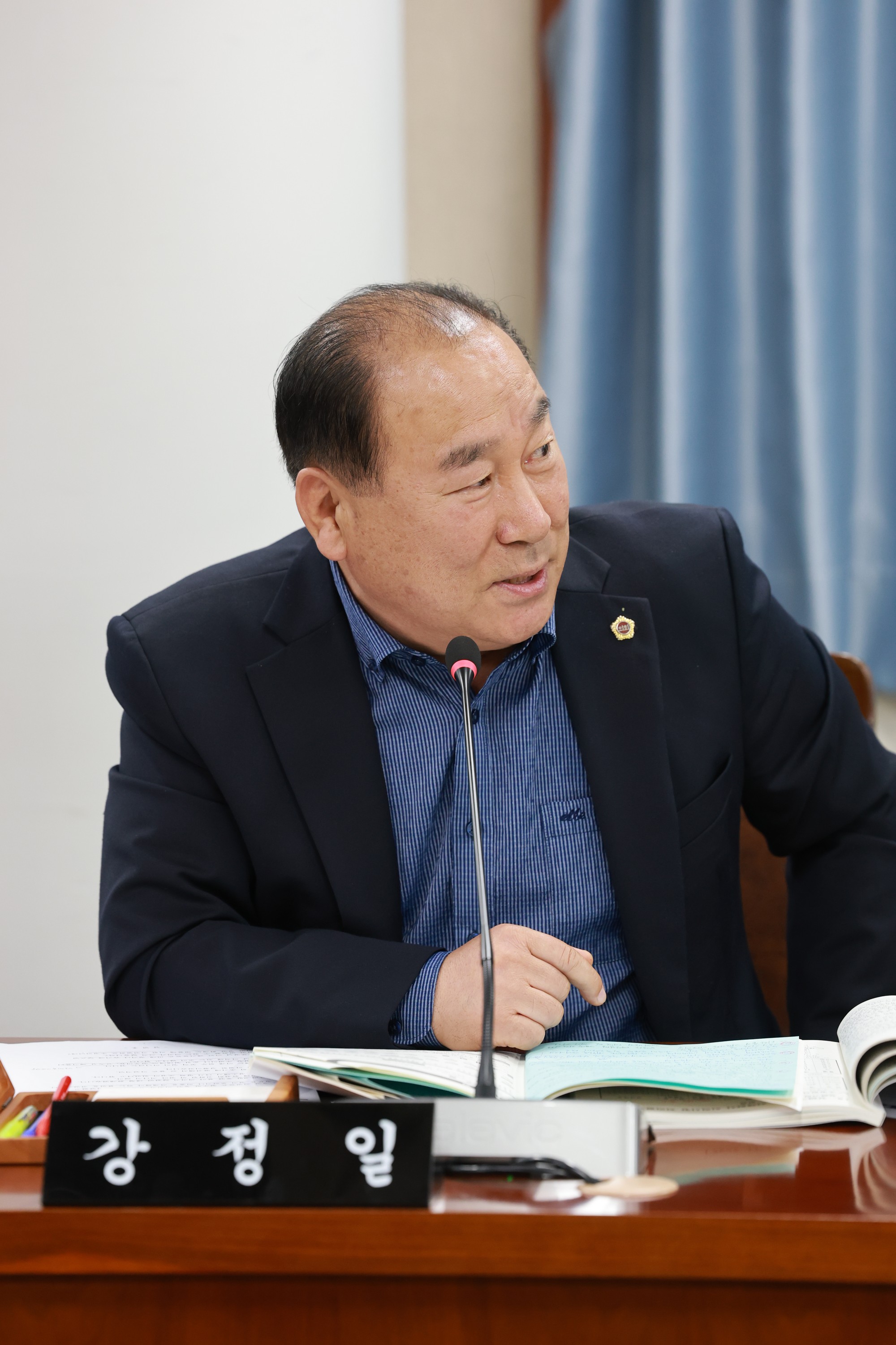 25년11월05일 제395회 제2차 정례회 안전건설소방위원회 행정사무감사 - 0332