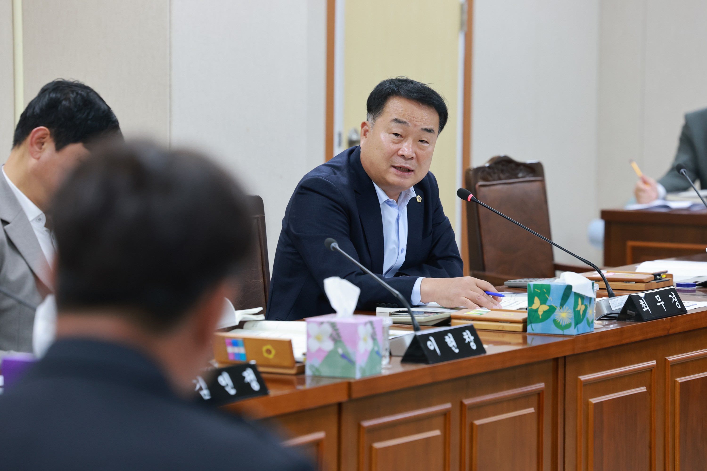 25년11월05일 제395회 제2차 정례회 안전건설소방위원회 행정사무감사 - 0276