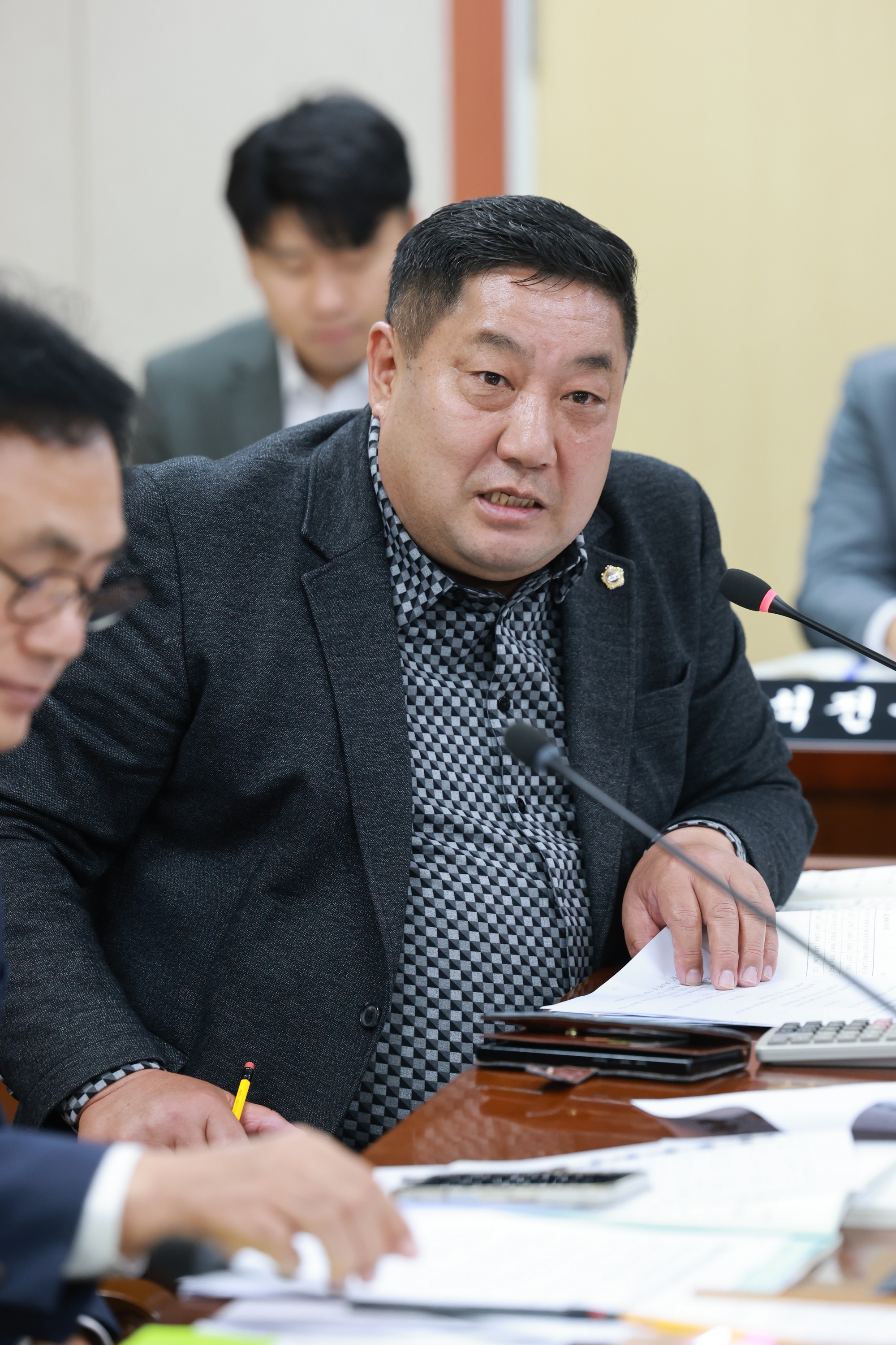 25년11월05일 제395회 제2차 정례회 안전건설소방위원회 행정사무감사 - 1367