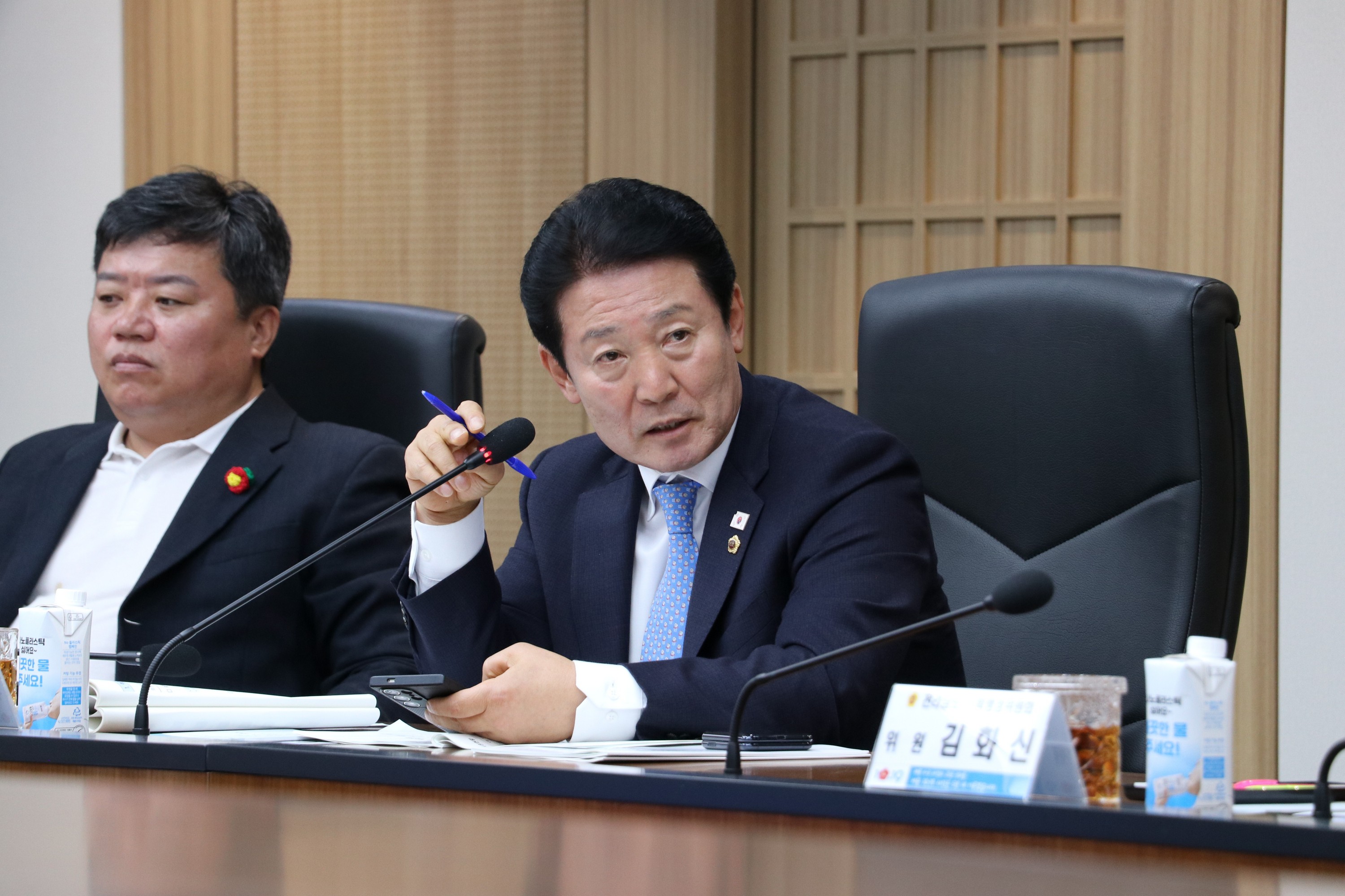 25년11월06일 제395회 제2차 정례회 기획행정위원회 행정사무감사 현지감사 현지감사 - 0264