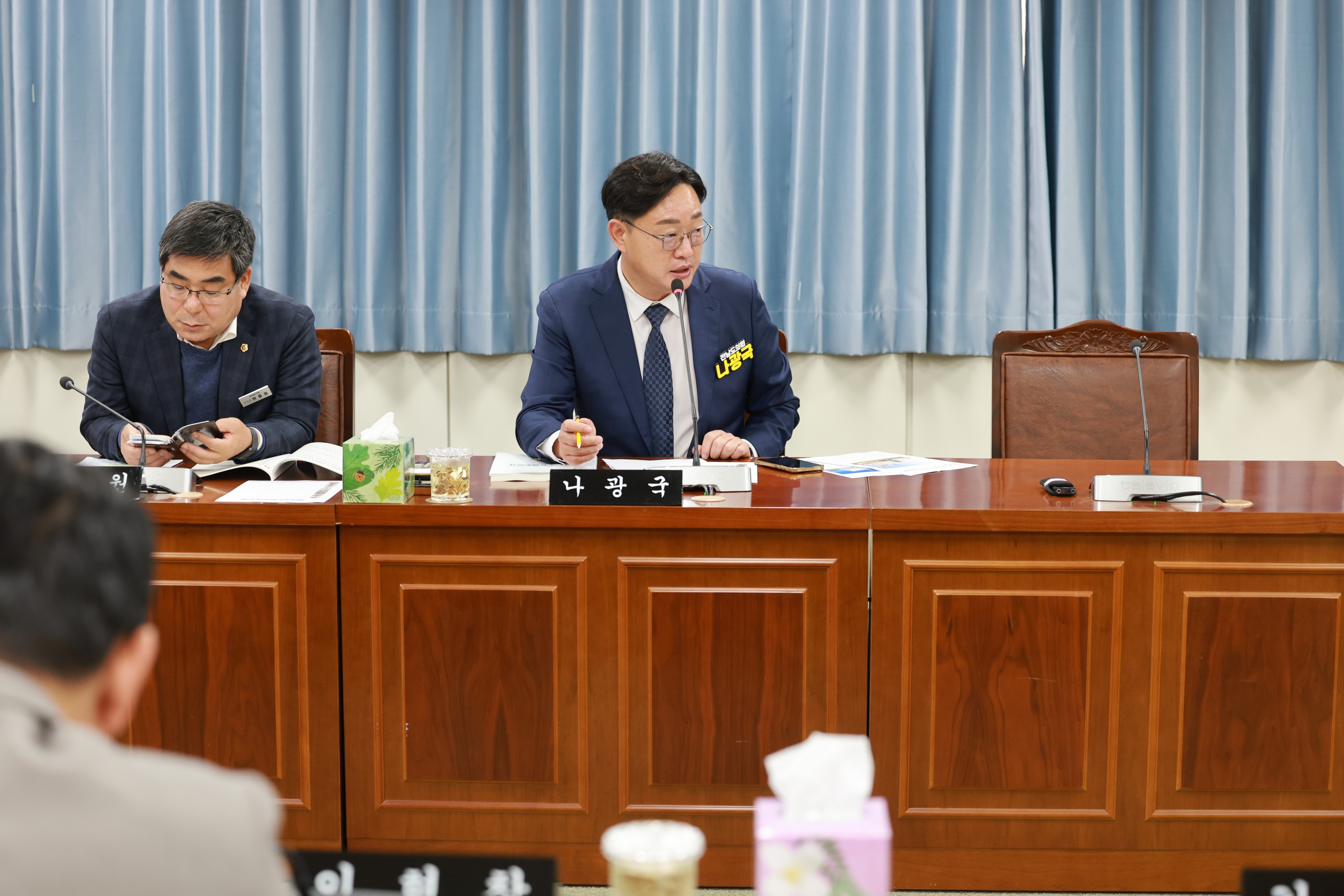 25년11월05일 제395회 제2차 정례회 안전건설소방위원회 행정사무감사 - 0809