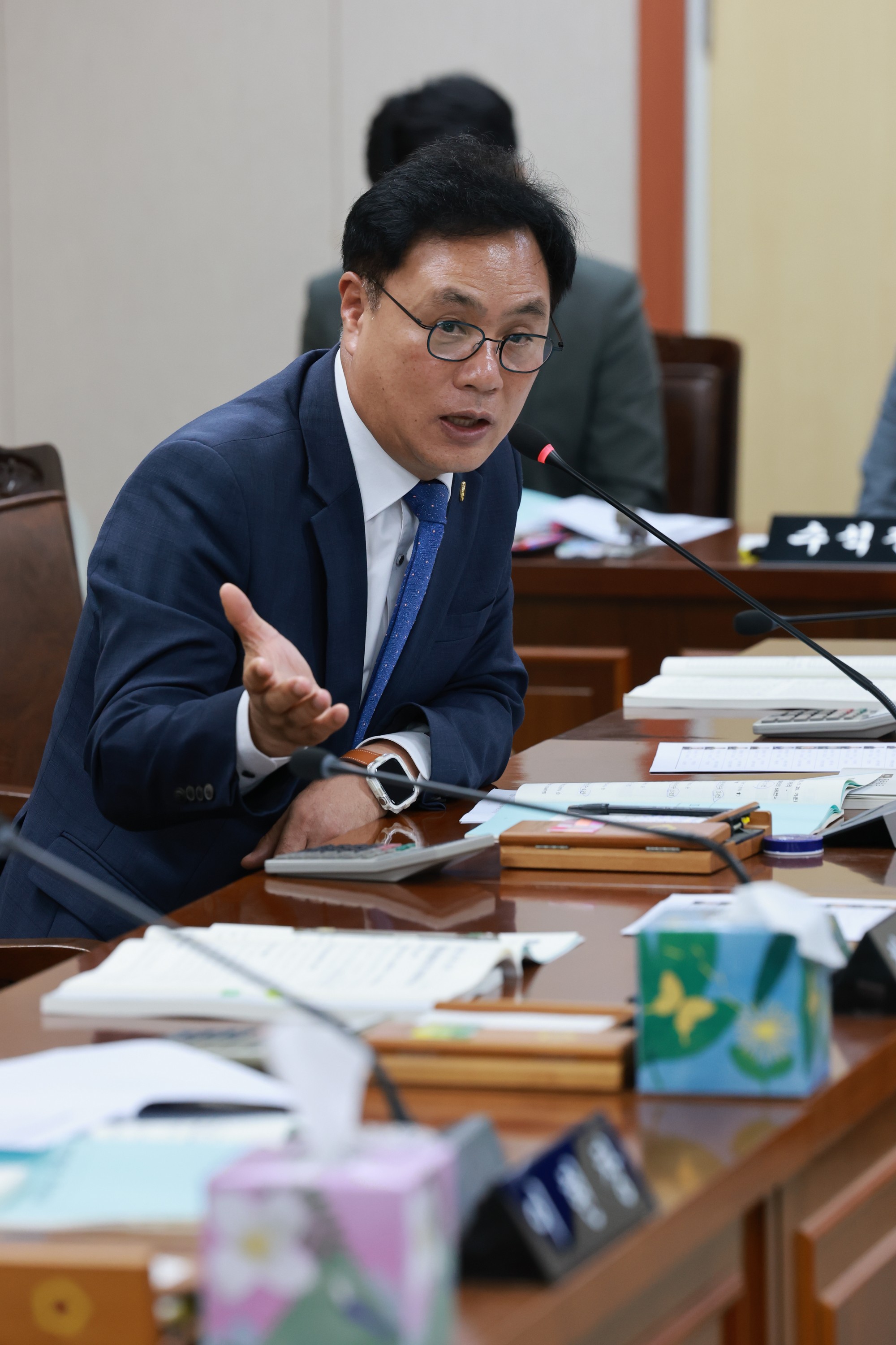 25년11월05일 제395회 제2차 정례회 안전건설소방위원회 행정사무감사 - 0616