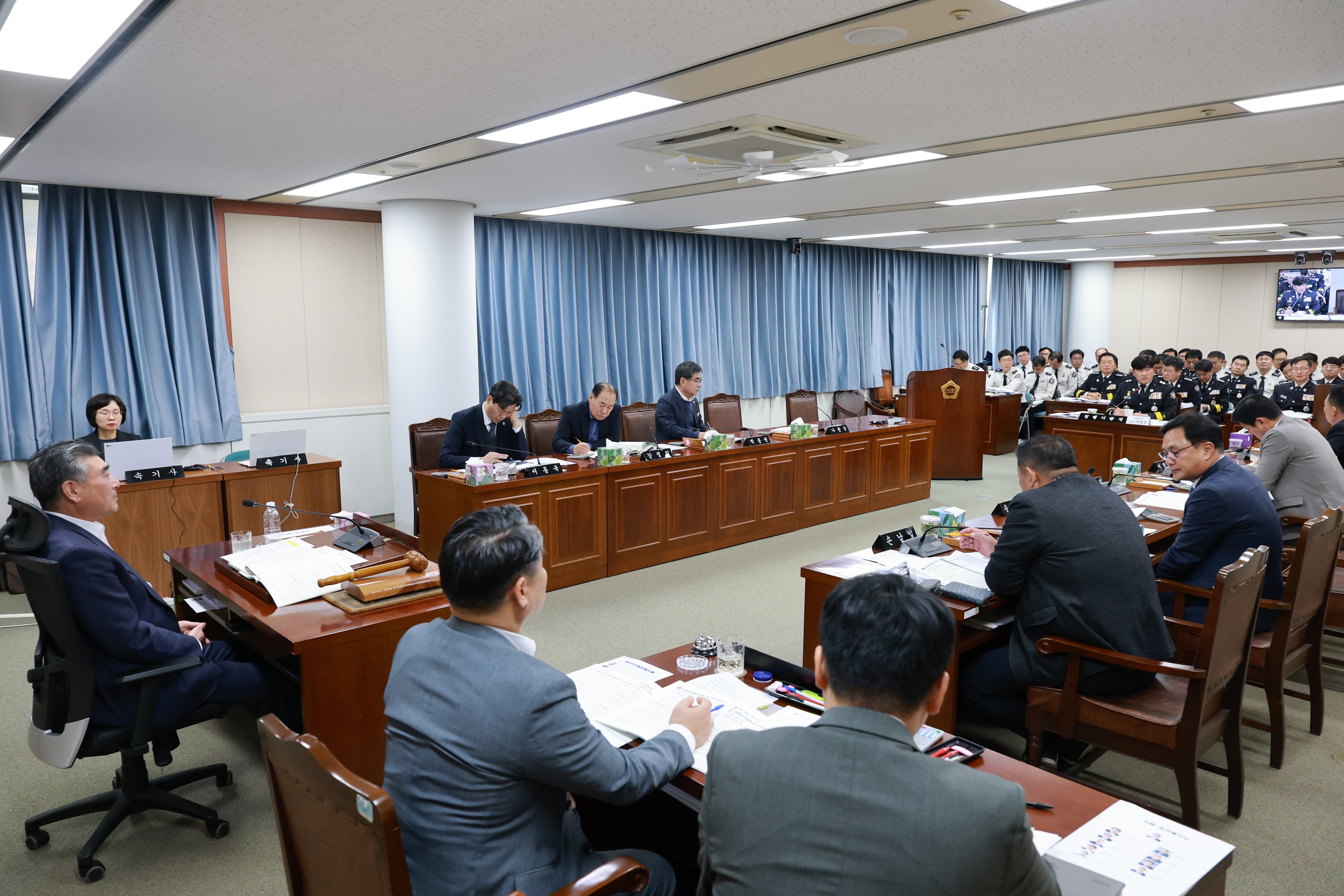 25년11월05일 제395회 제2차 정례회 안전건설소방위원회 행정사무감사 - 1167