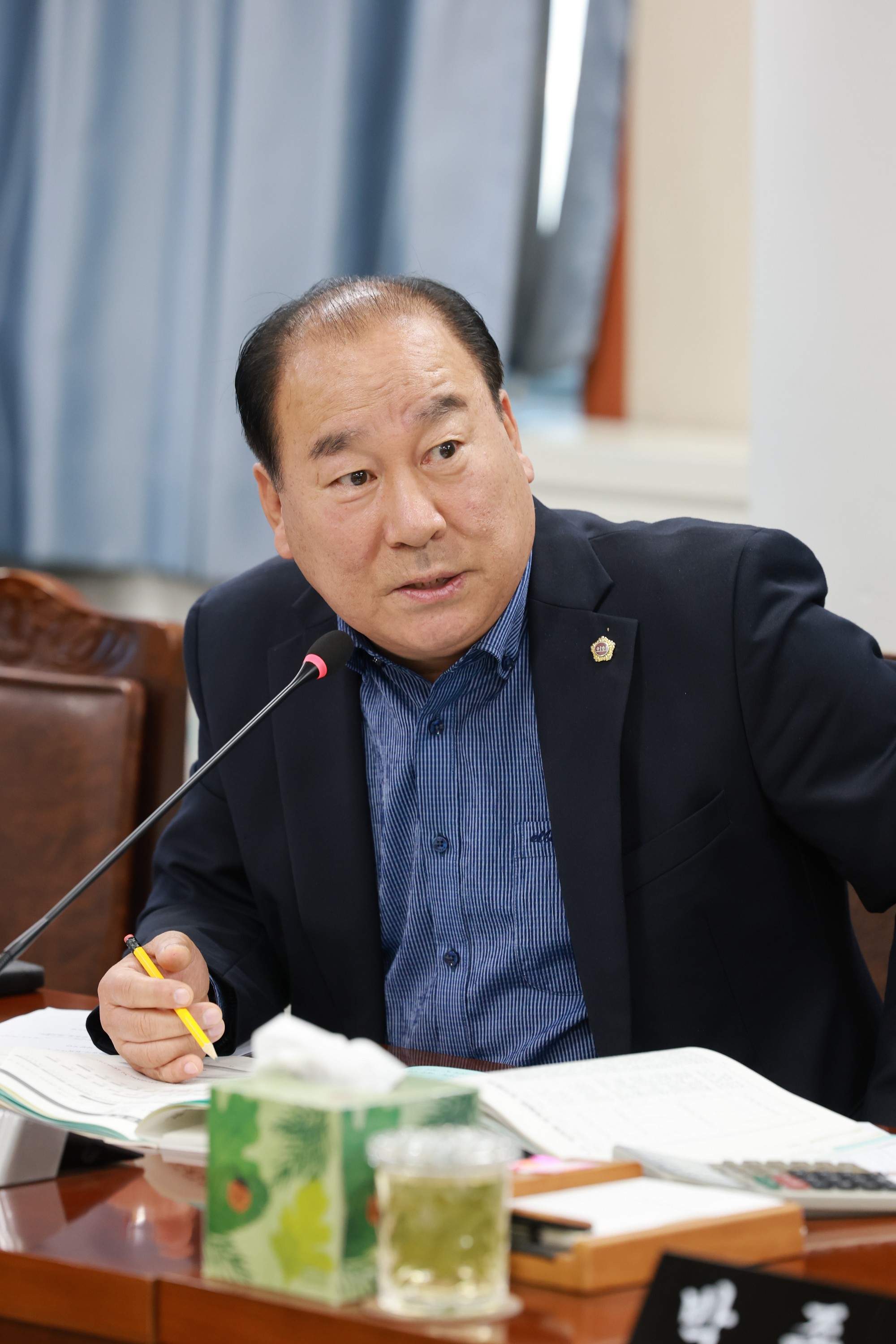 25년11월05일 제395회 제2차 정례회 안전건설소방위원회 행정사무감사 - 0351