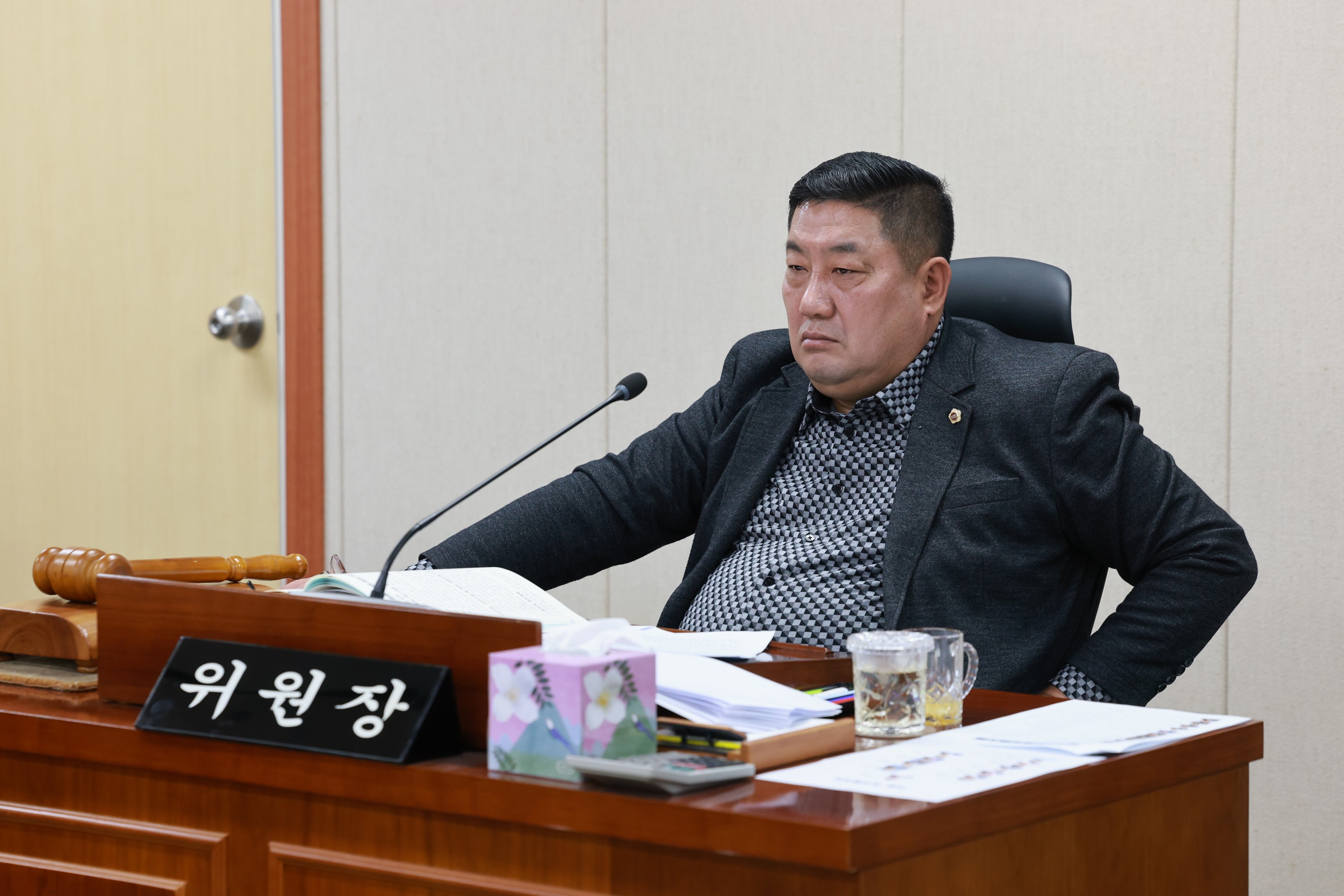 25년11월05일 제395회 제2차 정례회 안전건설소방위원회 행정사무감사 - 0412