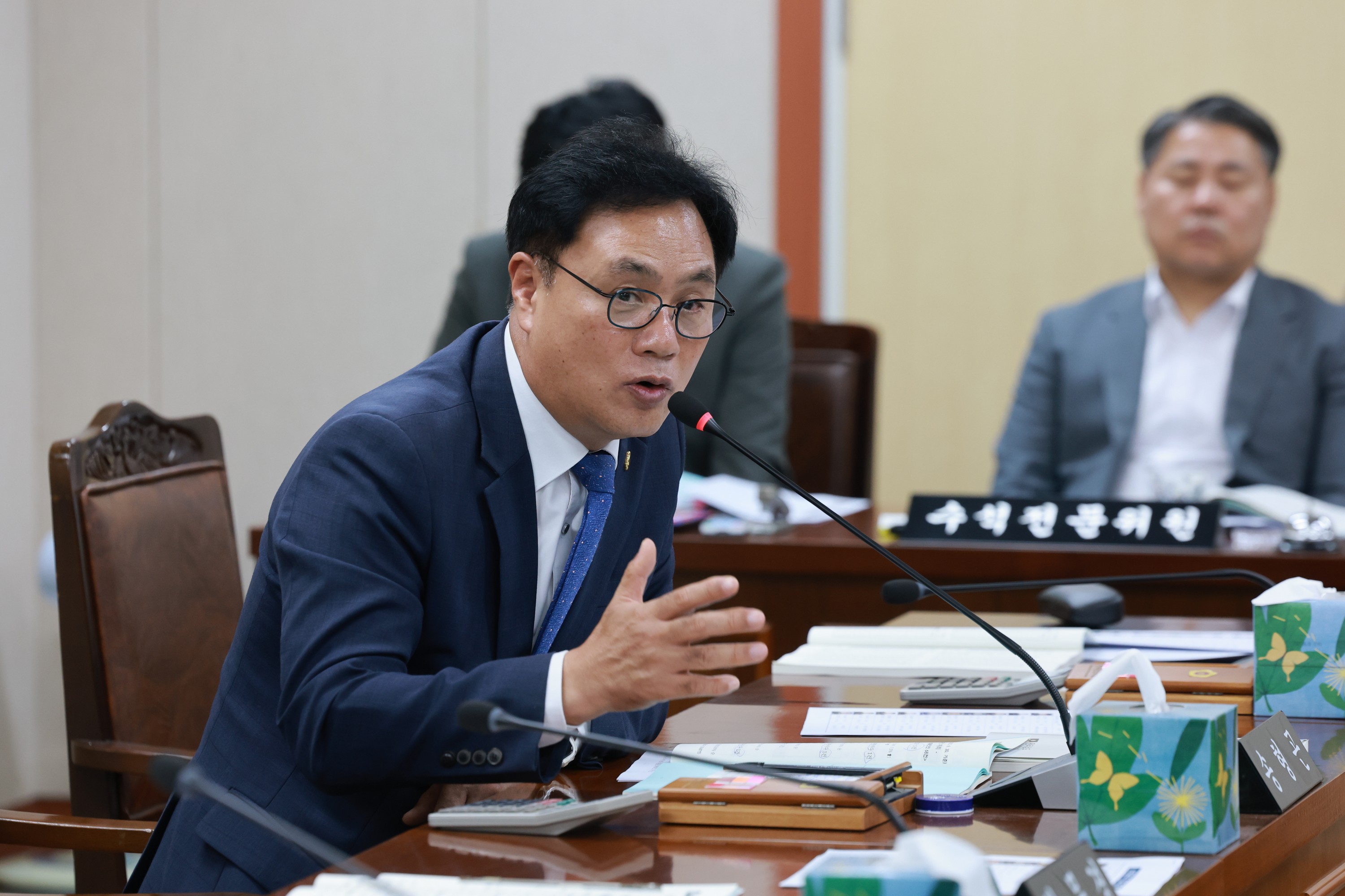 25년11월05일 제395회 제2차 정례회 안전건설소방위원회 행정사무감사 - 06010