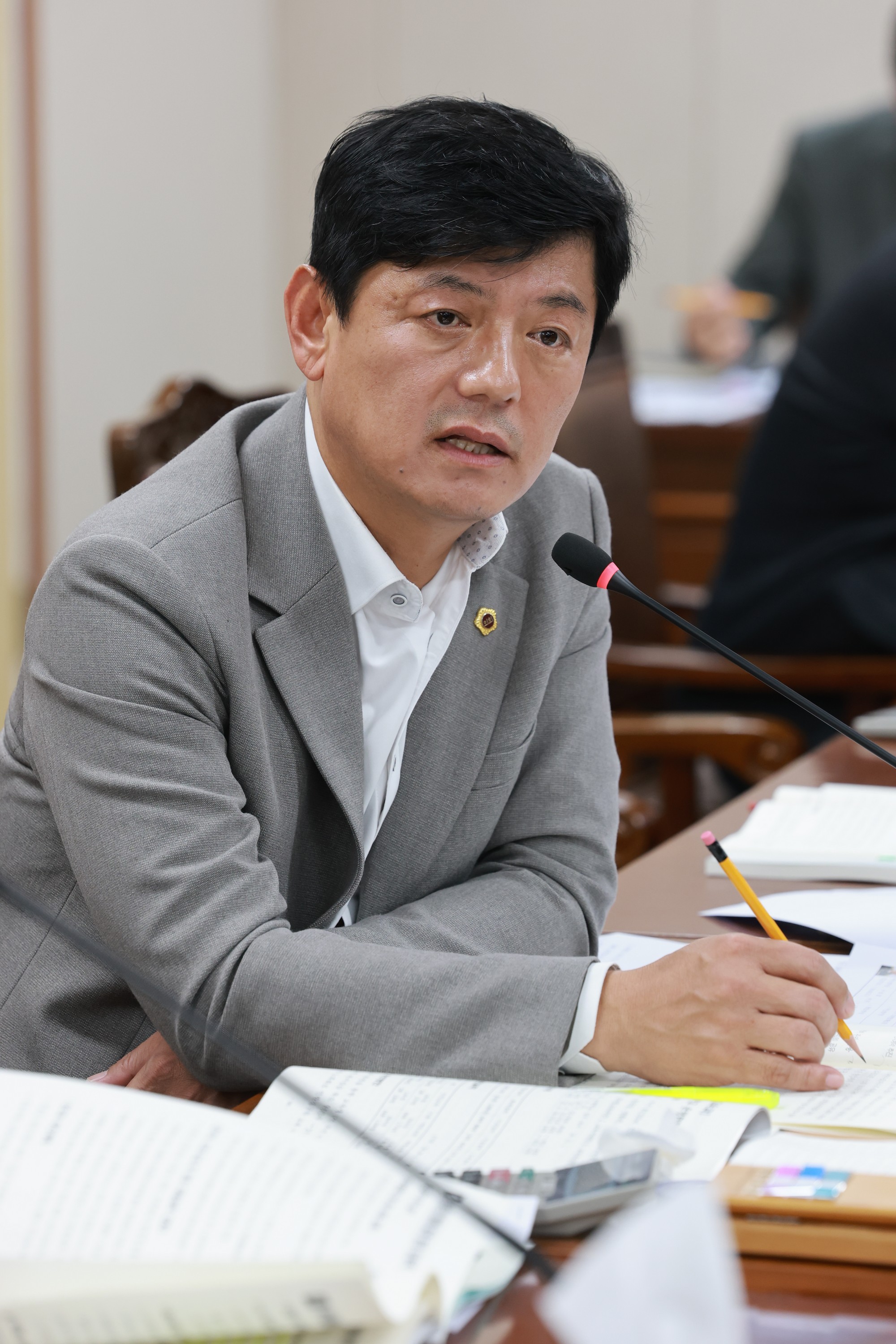 25년11월05일 제395회 제2차 정례회 안전건설소방위원회 행정사무감사 - 0927