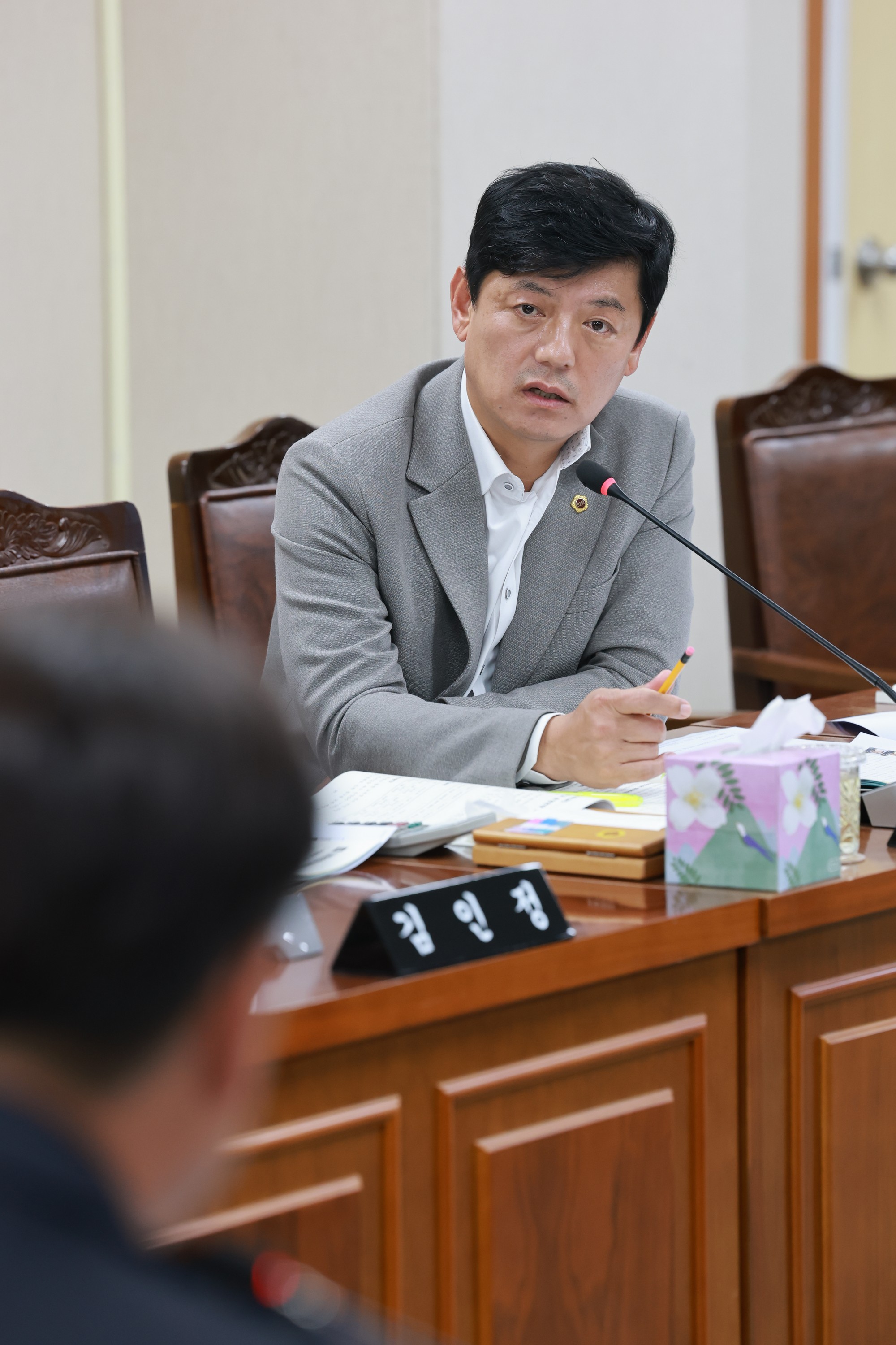 25년11월05일 제395회 제2차 정례회 안전건설소방위원회 행정사무감사 - 0881