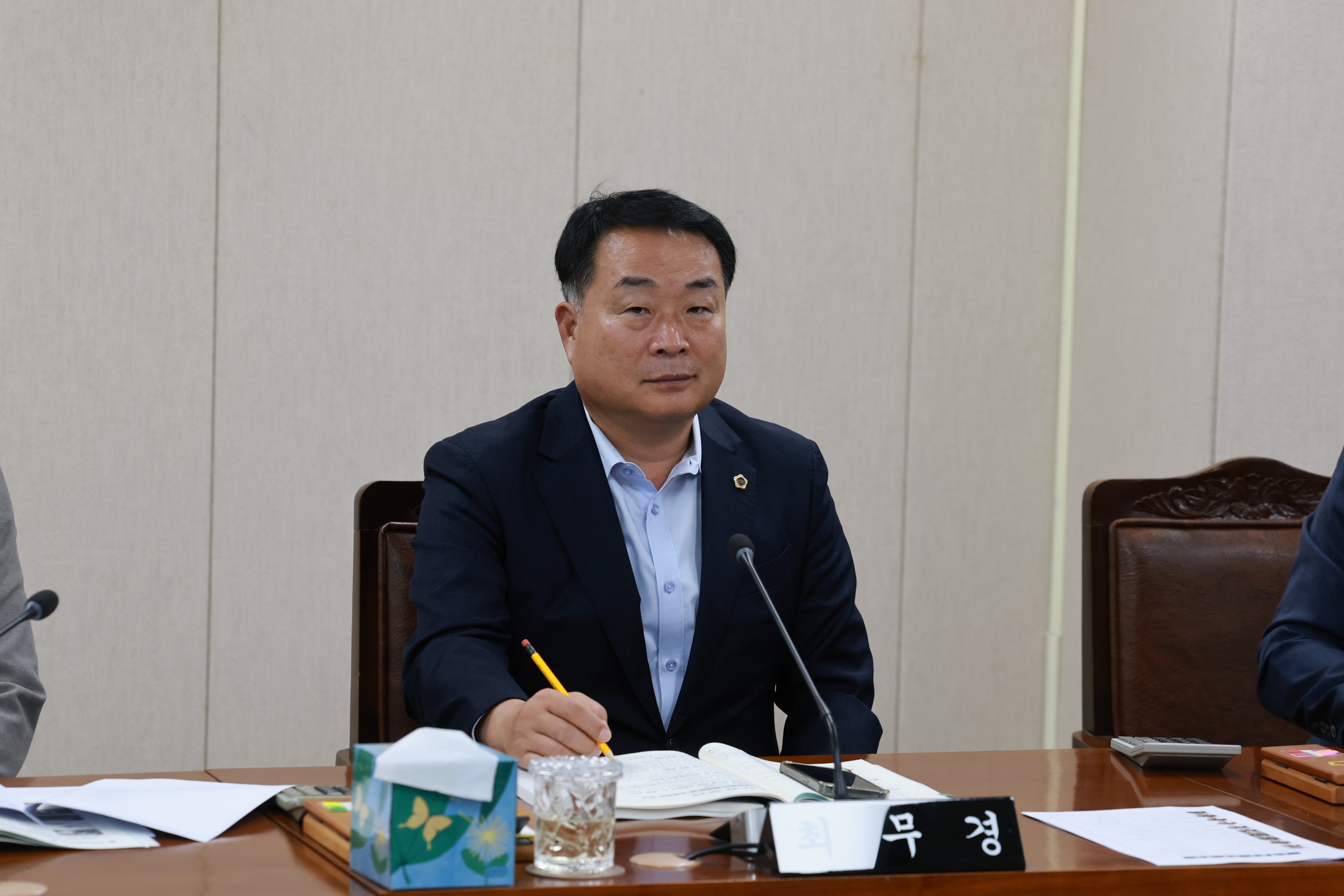 25년11월05일 제395회 제2차 정례회 안전건설소방위원회 행정사무감사 - 05410