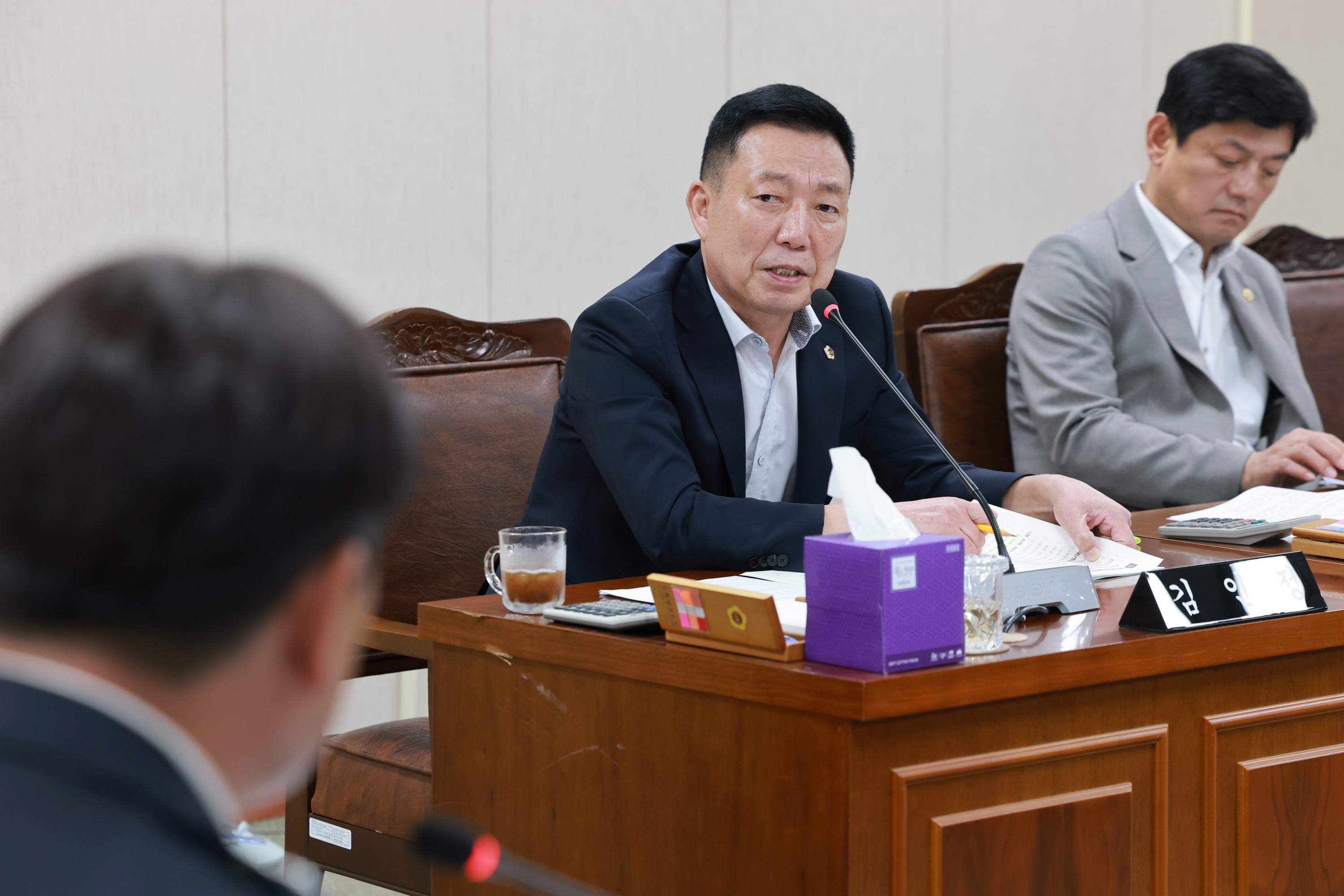 25년11월05일 제395회 제2차 정례회 안전건설소방위원회 행정사무감사 - 1104