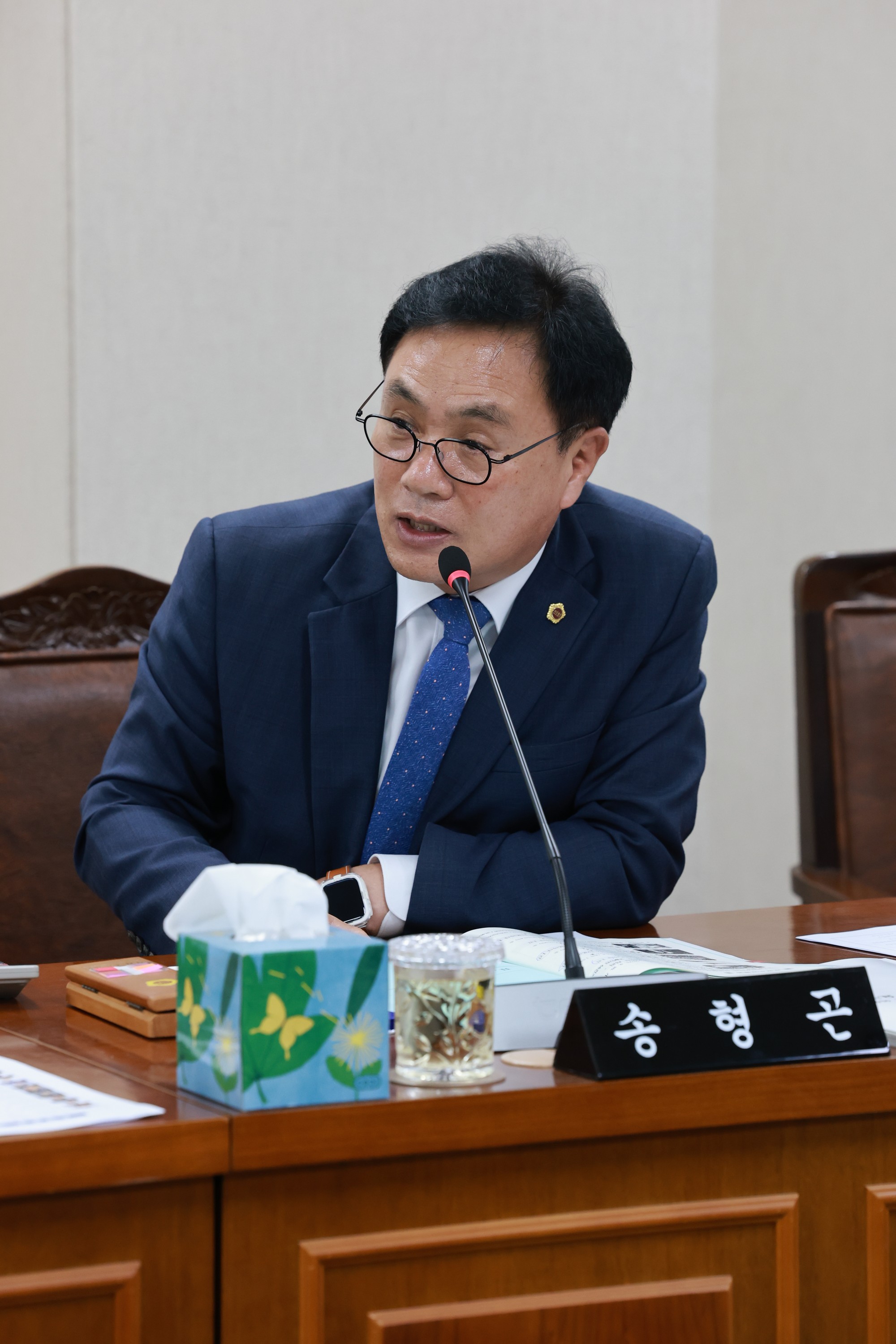 25년11월05일 제395회 제2차 정례회 안전건설소방위원회 행정사무감사 - 0481