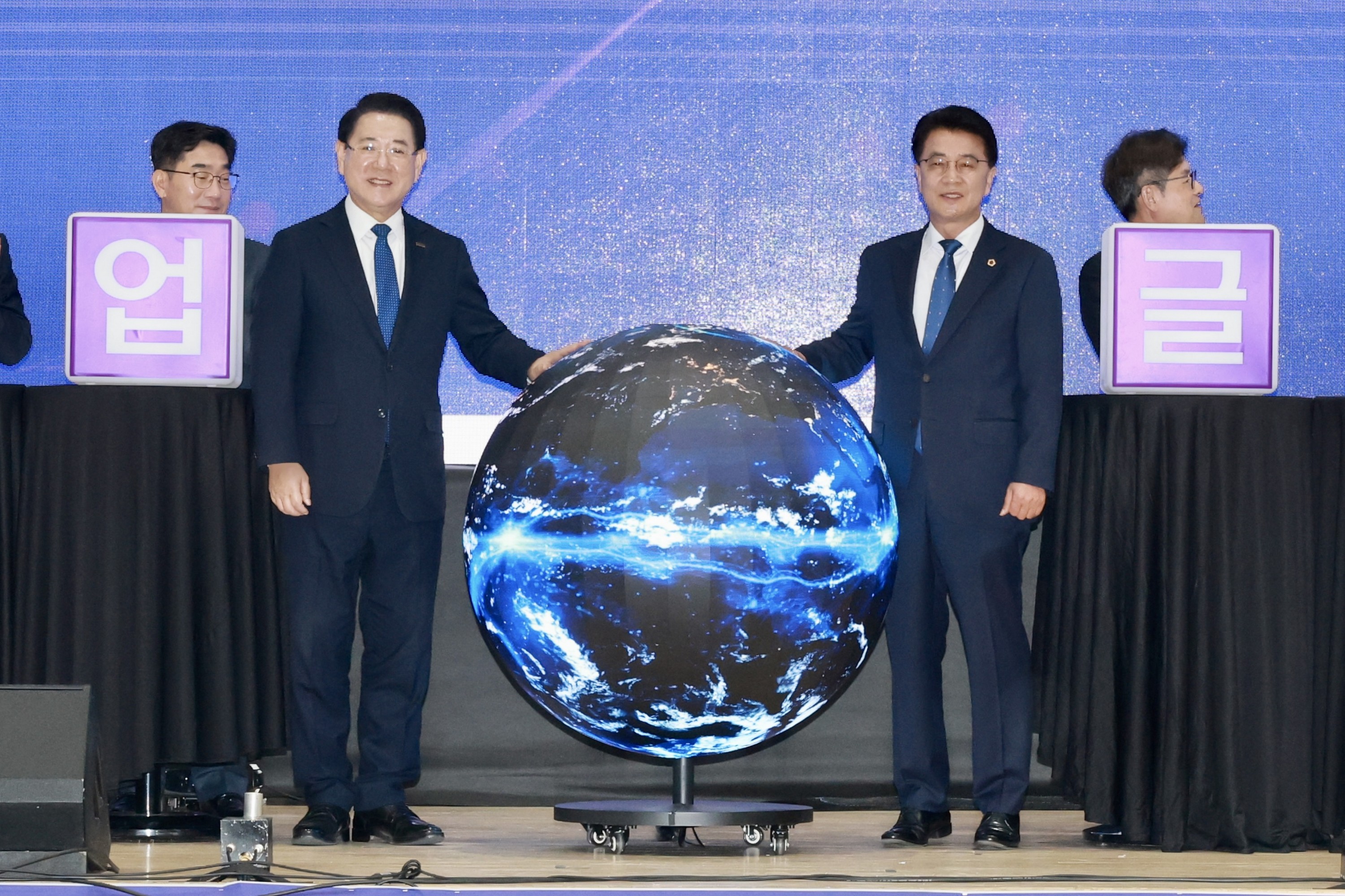 25년11월06일 전라남도 벤처·스타트업 페스티벌 개최 - 0237